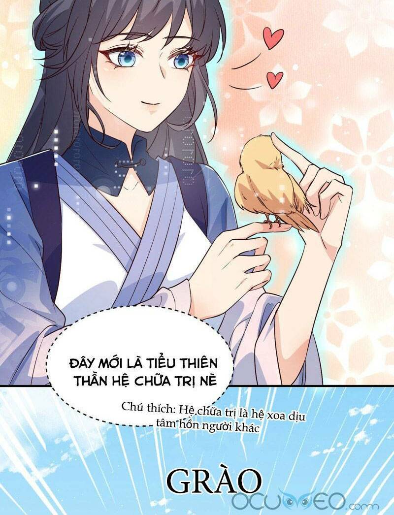 Tiểu Hồ Ly Hôm Nay Có Chút Ngoan Chapter 3 - Trang 2