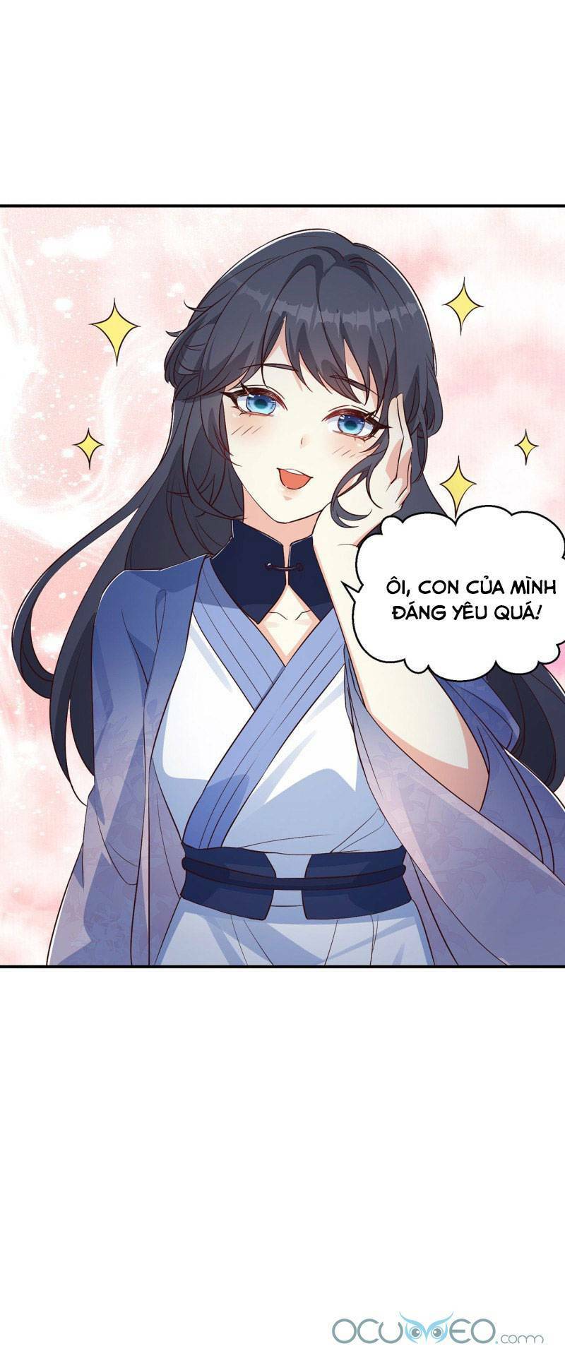 Tiểu Hồ Ly Hôm Nay Có Chút Ngoan Chapter 3 - Trang 2