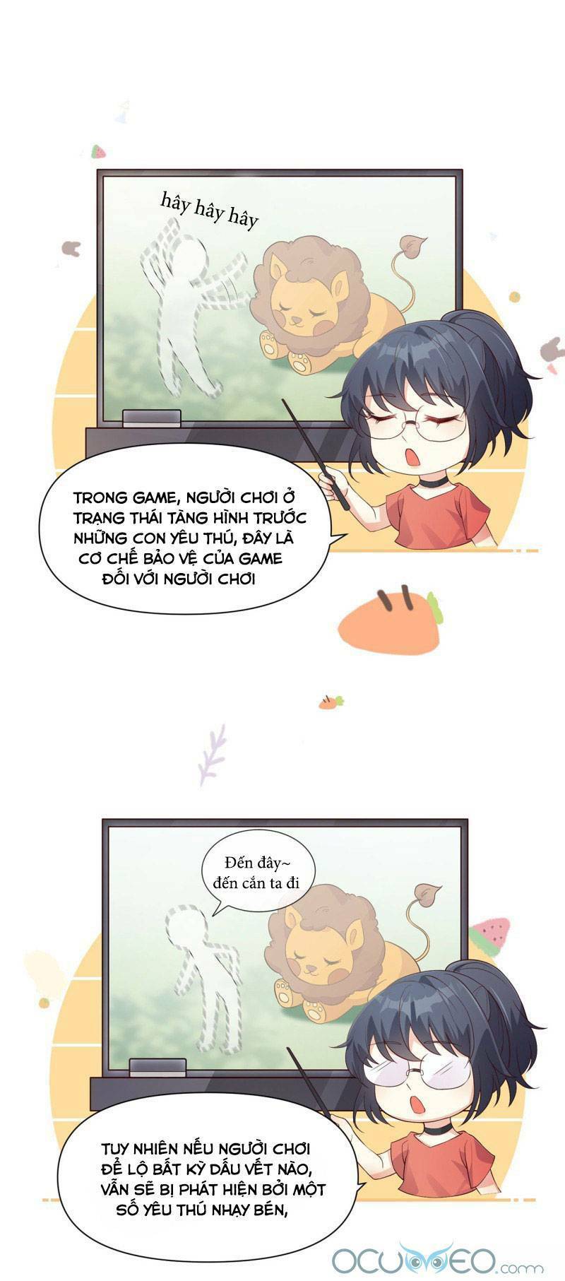 Tiểu Hồ Ly Hôm Nay Có Chút Ngoan Chapter 3 - Trang 2