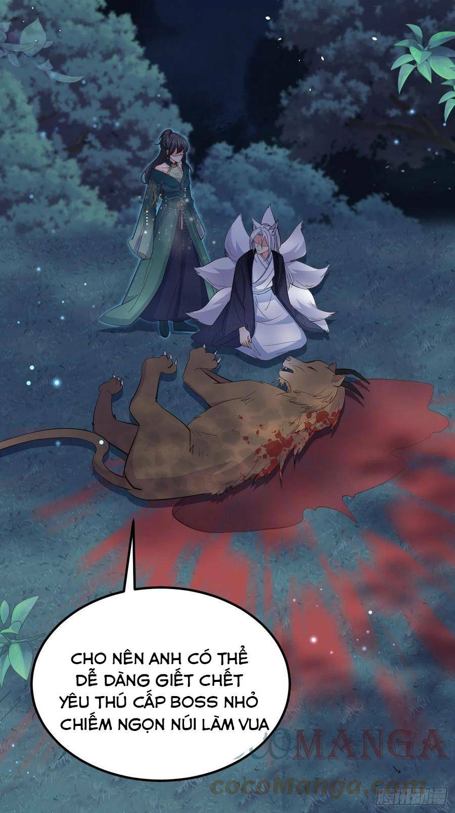 Tiểu Hồ Ly Hôm Nay Có Chút Ngoan Chapter 30 - Trang 2