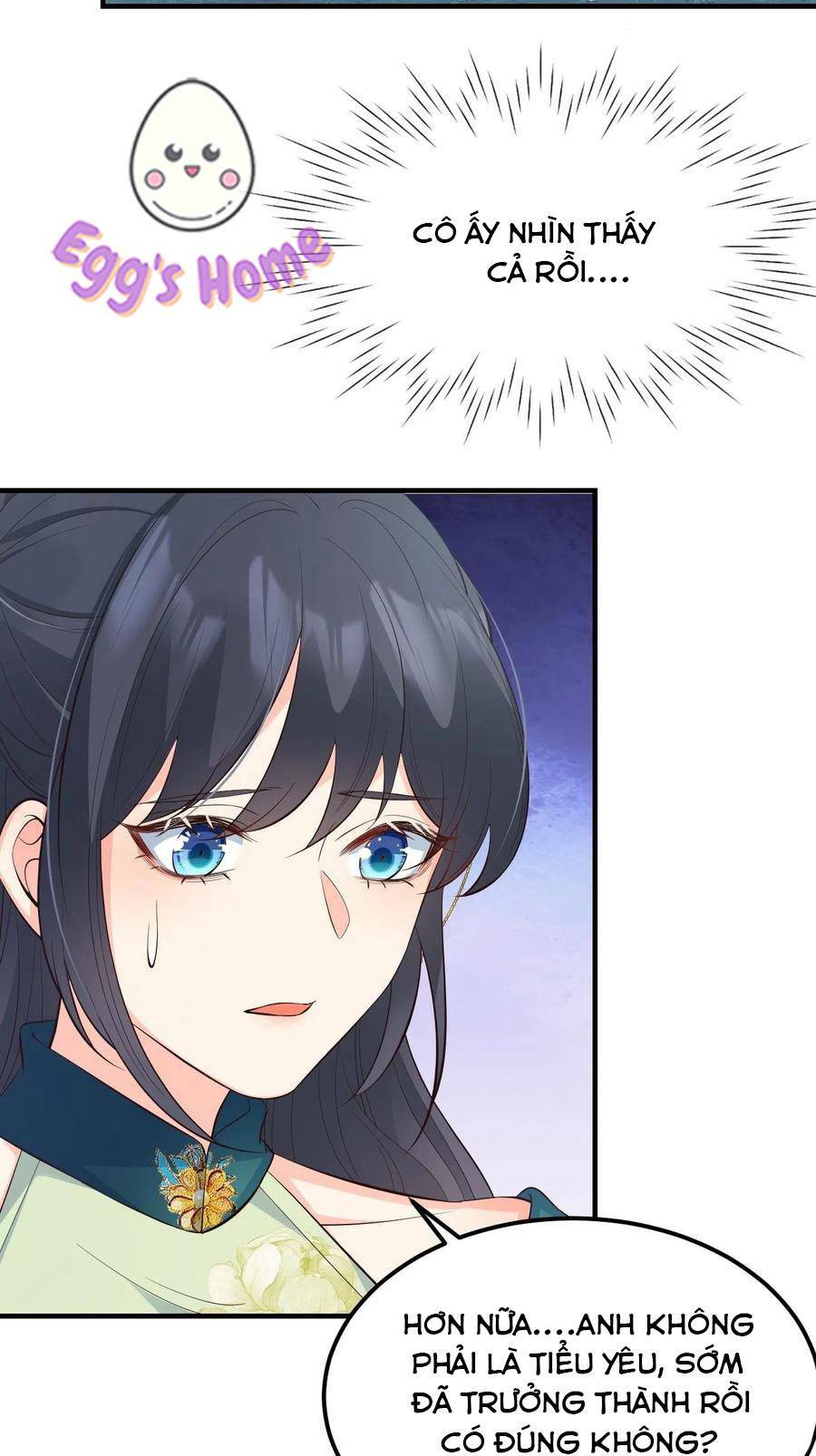 Tiểu Hồ Ly Hôm Nay Có Chút Ngoan Chapter 30 - Trang 2