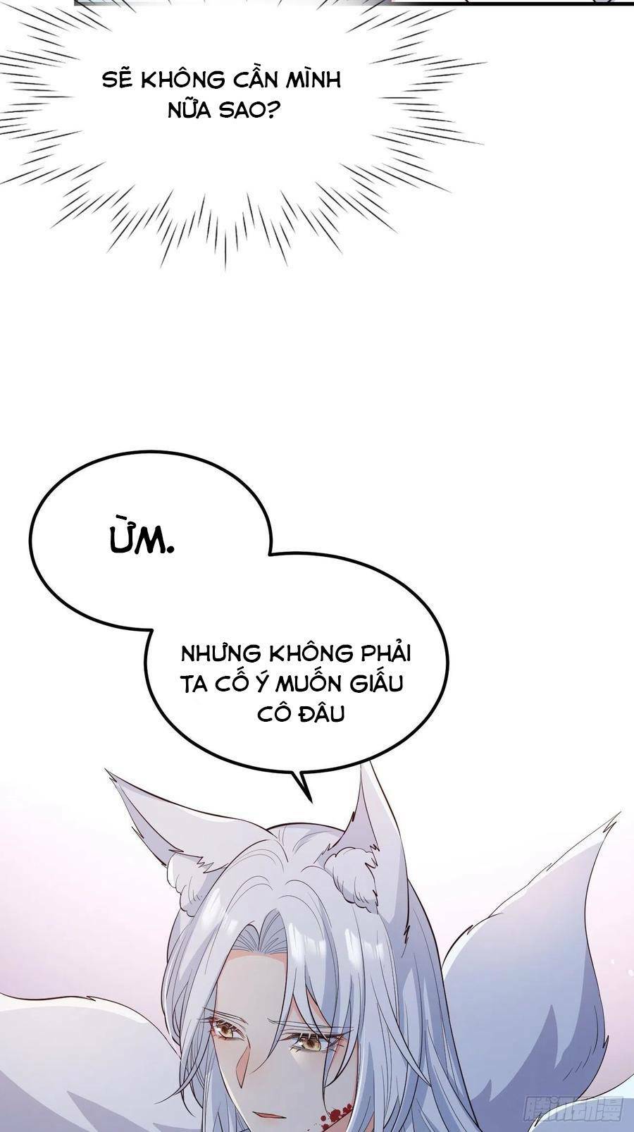 Tiểu Hồ Ly Hôm Nay Có Chút Ngoan Chapter 30 - Trang 2