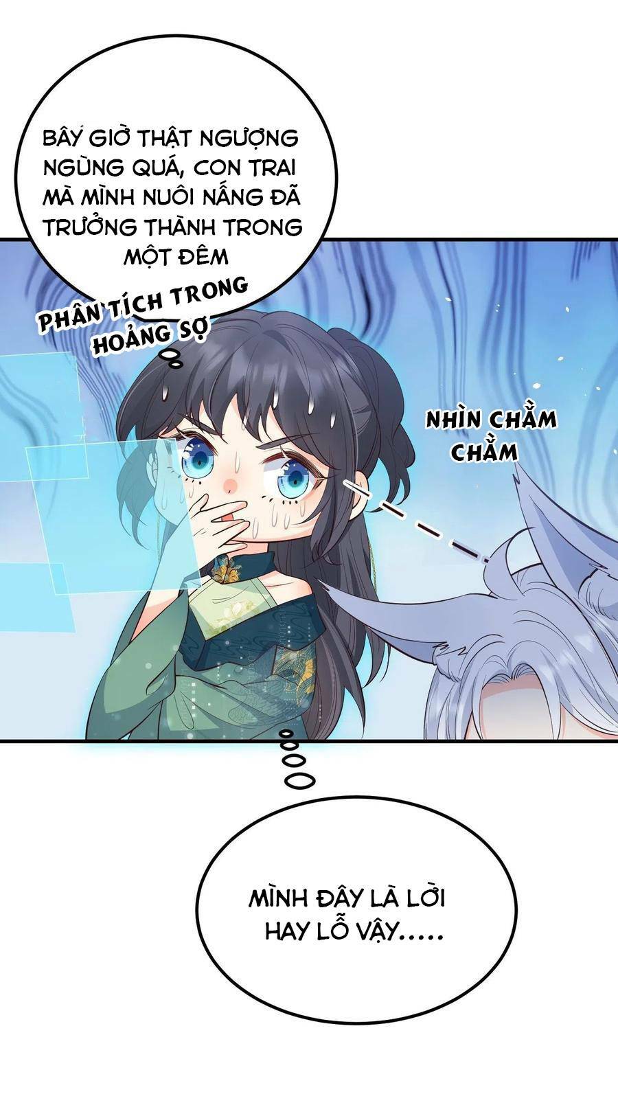 Tiểu Hồ Ly Hôm Nay Có Chút Ngoan Chapter 30 - Trang 2