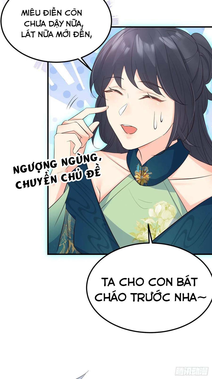Tiểu Hồ Ly Hôm Nay Có Chút Ngoan Chapter 31 - Trang 2