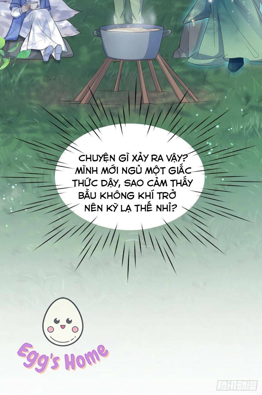 Tiểu Hồ Ly Hôm Nay Có Chút Ngoan Chapter 31 - Trang 2