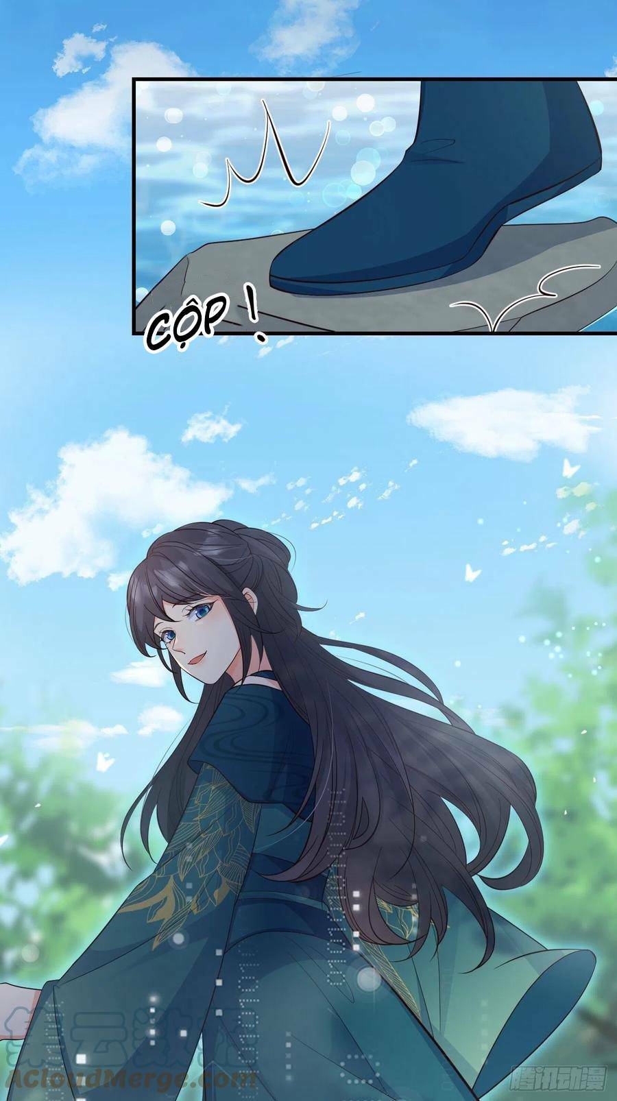 Tiểu Hồ Ly Hôm Nay Có Chút Ngoan Chapter 31 - Trang 2