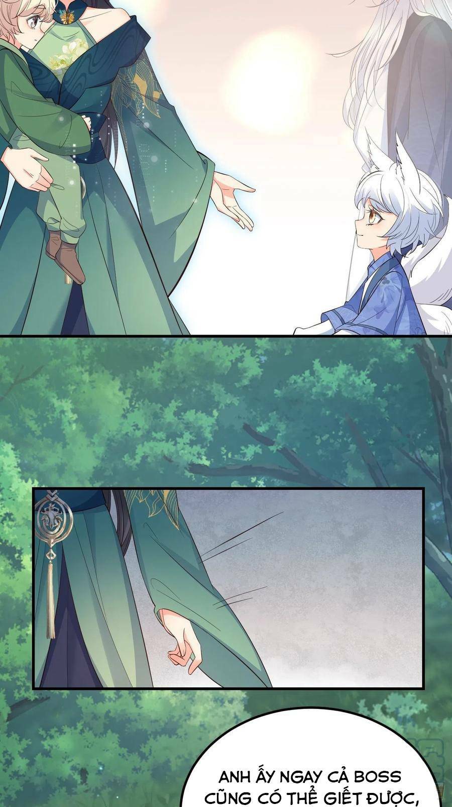 Tiểu Hồ Ly Hôm Nay Có Chút Ngoan Chapter 31 - Trang 2