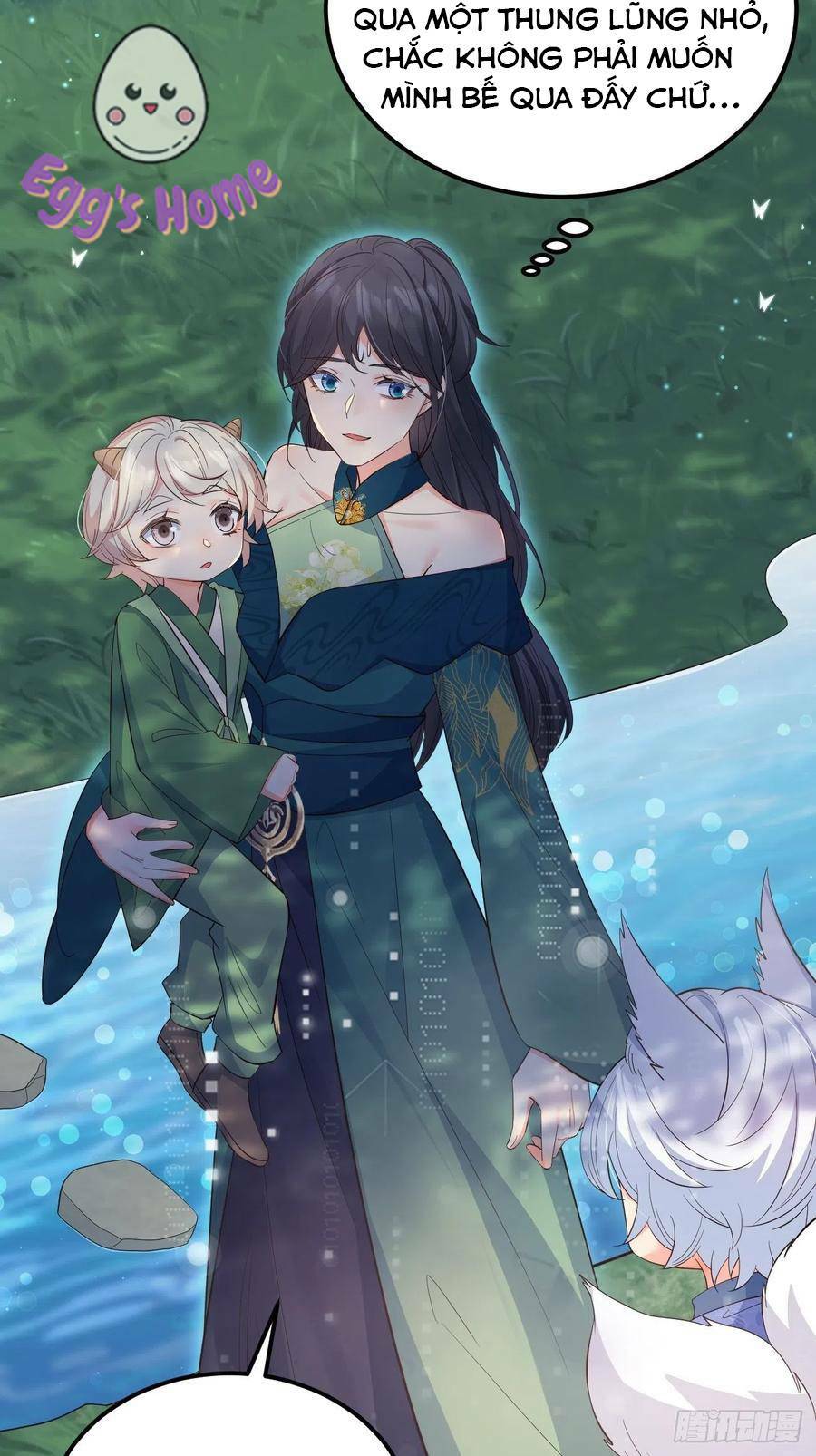 Tiểu Hồ Ly Hôm Nay Có Chút Ngoan Chapter 31 - Trang 2