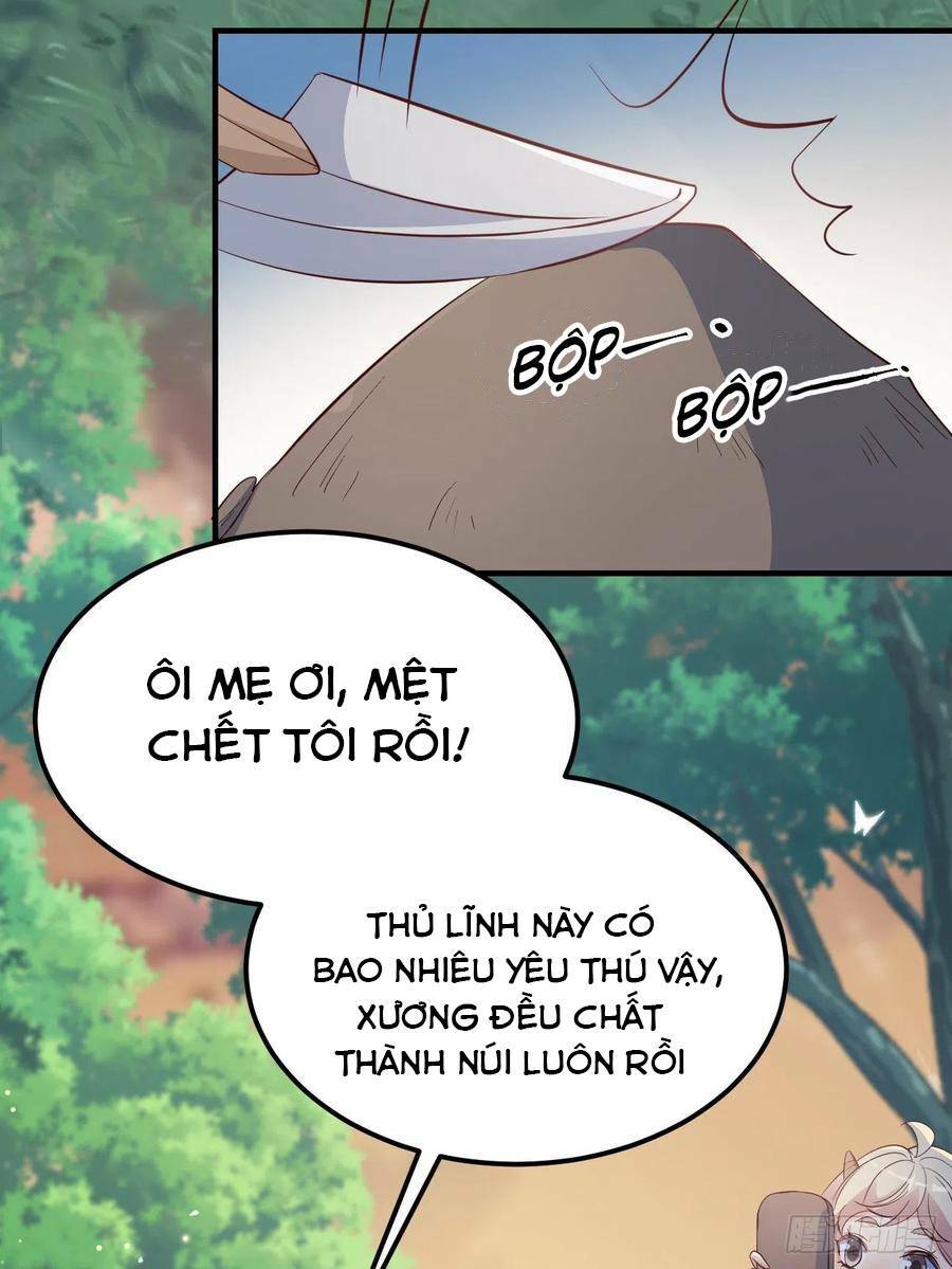 Tiểu Hồ Ly Hôm Nay Có Chút Ngoan Chapter 31 - Trang 2