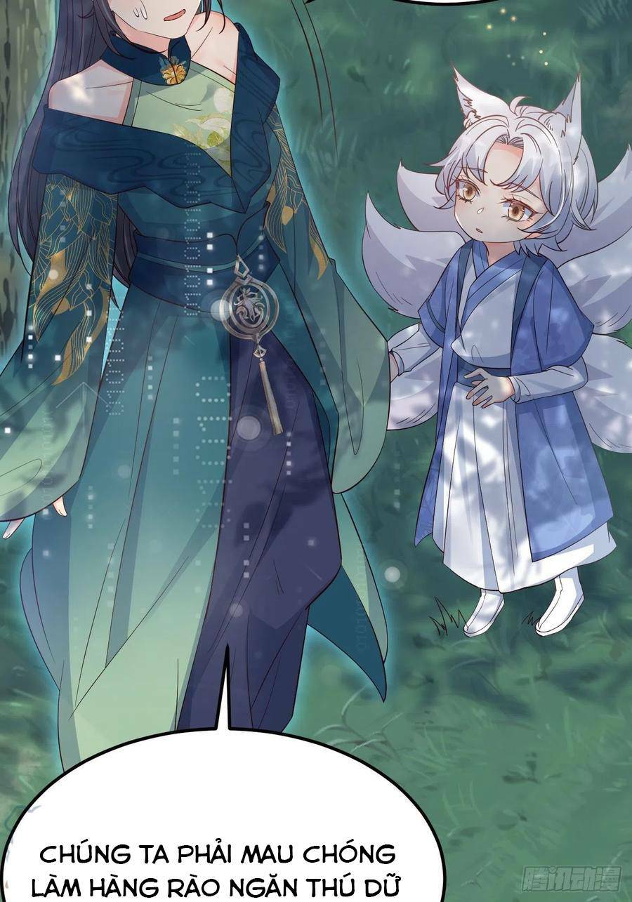 Tiểu Hồ Ly Hôm Nay Có Chút Ngoan Chapter 31 - Trang 2