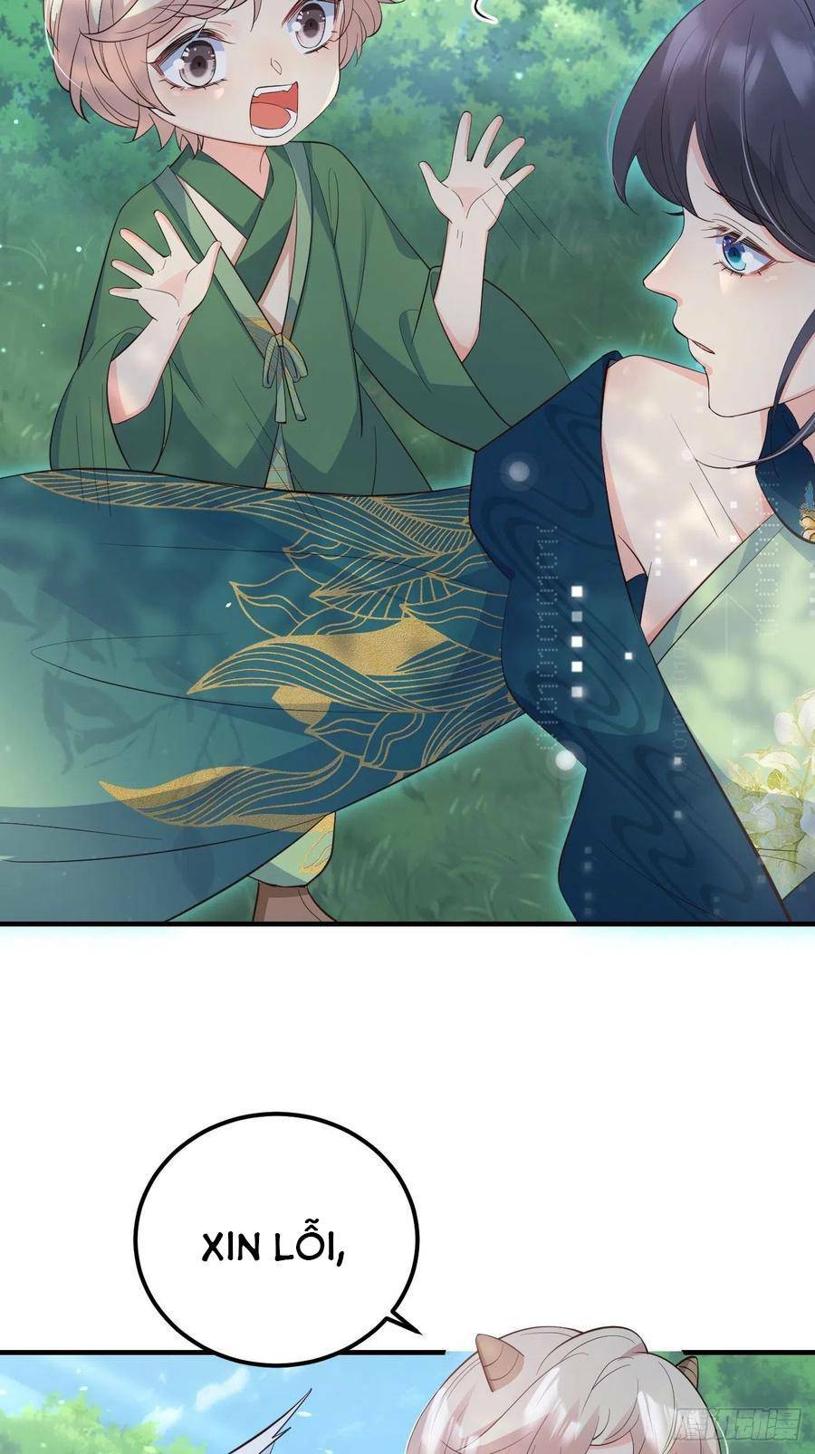 Tiểu Hồ Ly Hôm Nay Có Chút Ngoan Chapter 31 - Trang 2