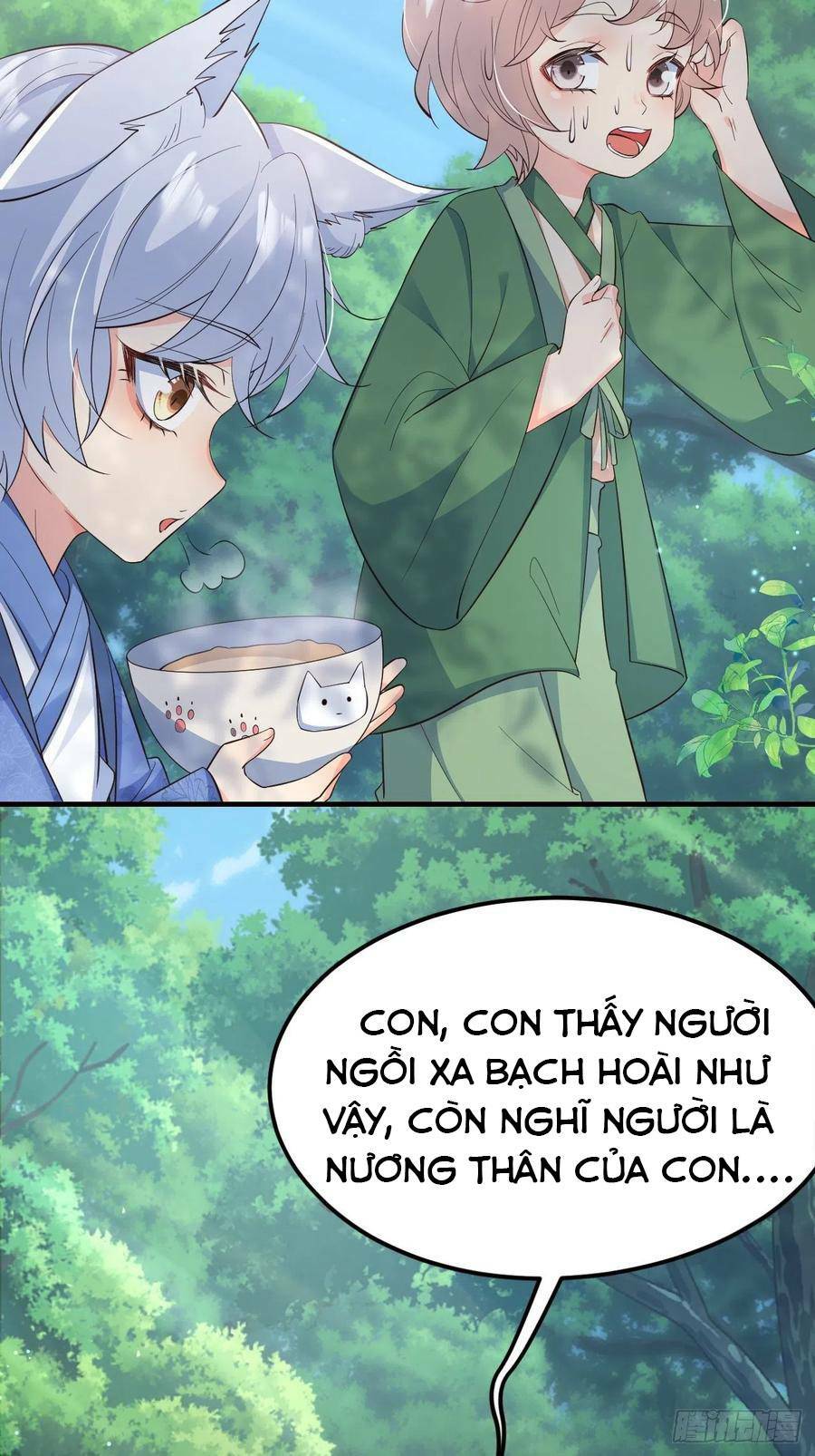 Tiểu Hồ Ly Hôm Nay Có Chút Ngoan Chapter 31 - Trang 2