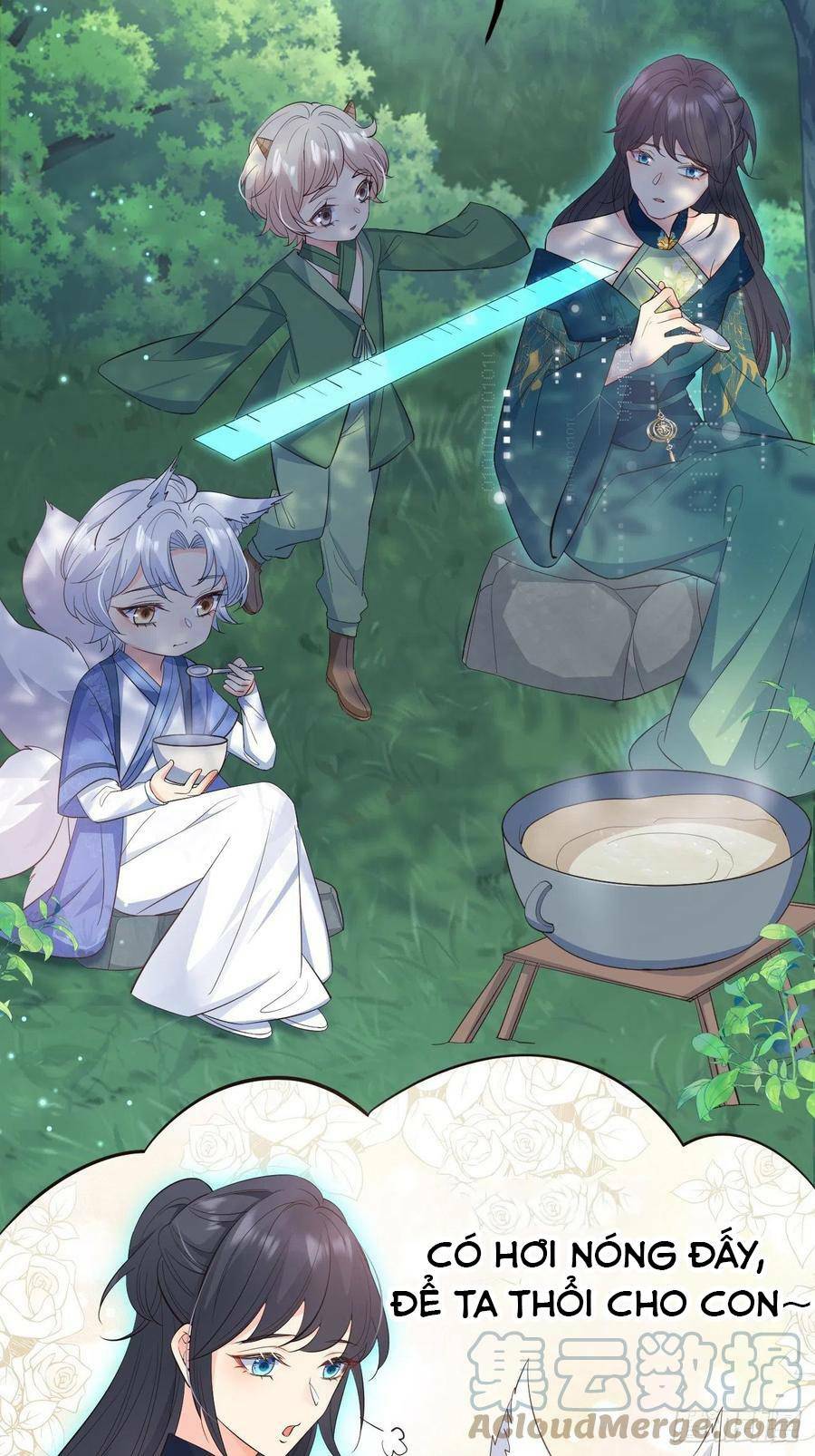 Tiểu Hồ Ly Hôm Nay Có Chút Ngoan Chapter 31 - Trang 2