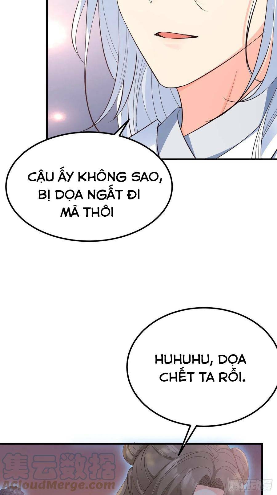 Tiểu Hồ Ly Hôm Nay Có Chút Ngoan Chapter 32 - Trang 2