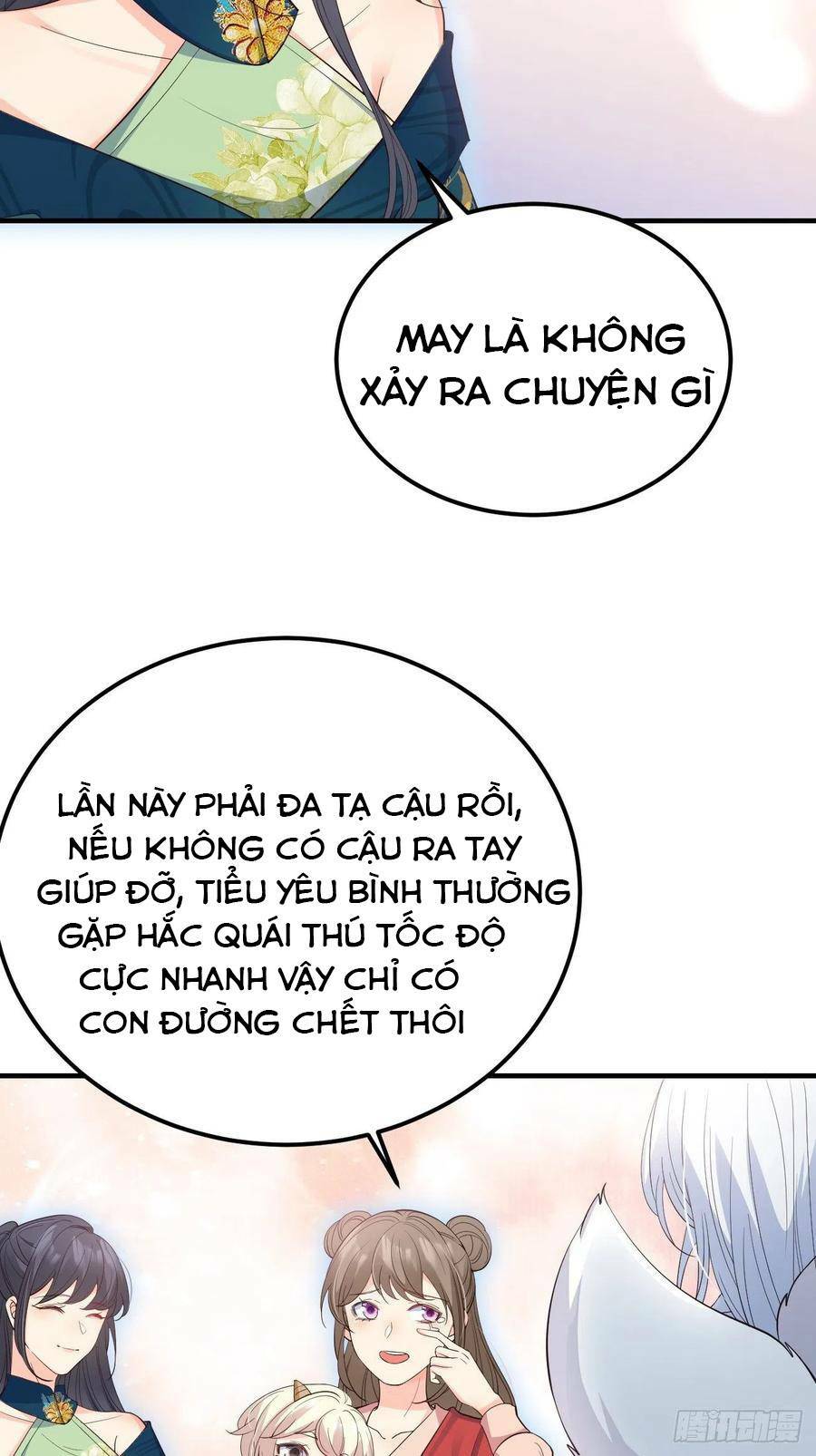 Tiểu Hồ Ly Hôm Nay Có Chút Ngoan Chapter 32 - Trang 2