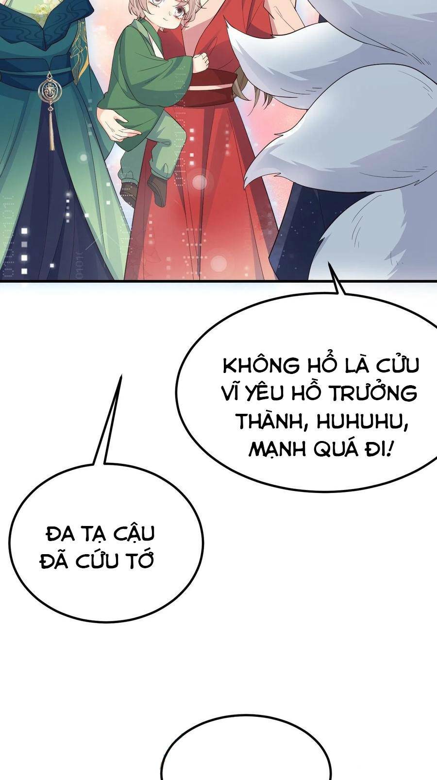 Tiểu Hồ Ly Hôm Nay Có Chút Ngoan Chapter 32 - Trang 2