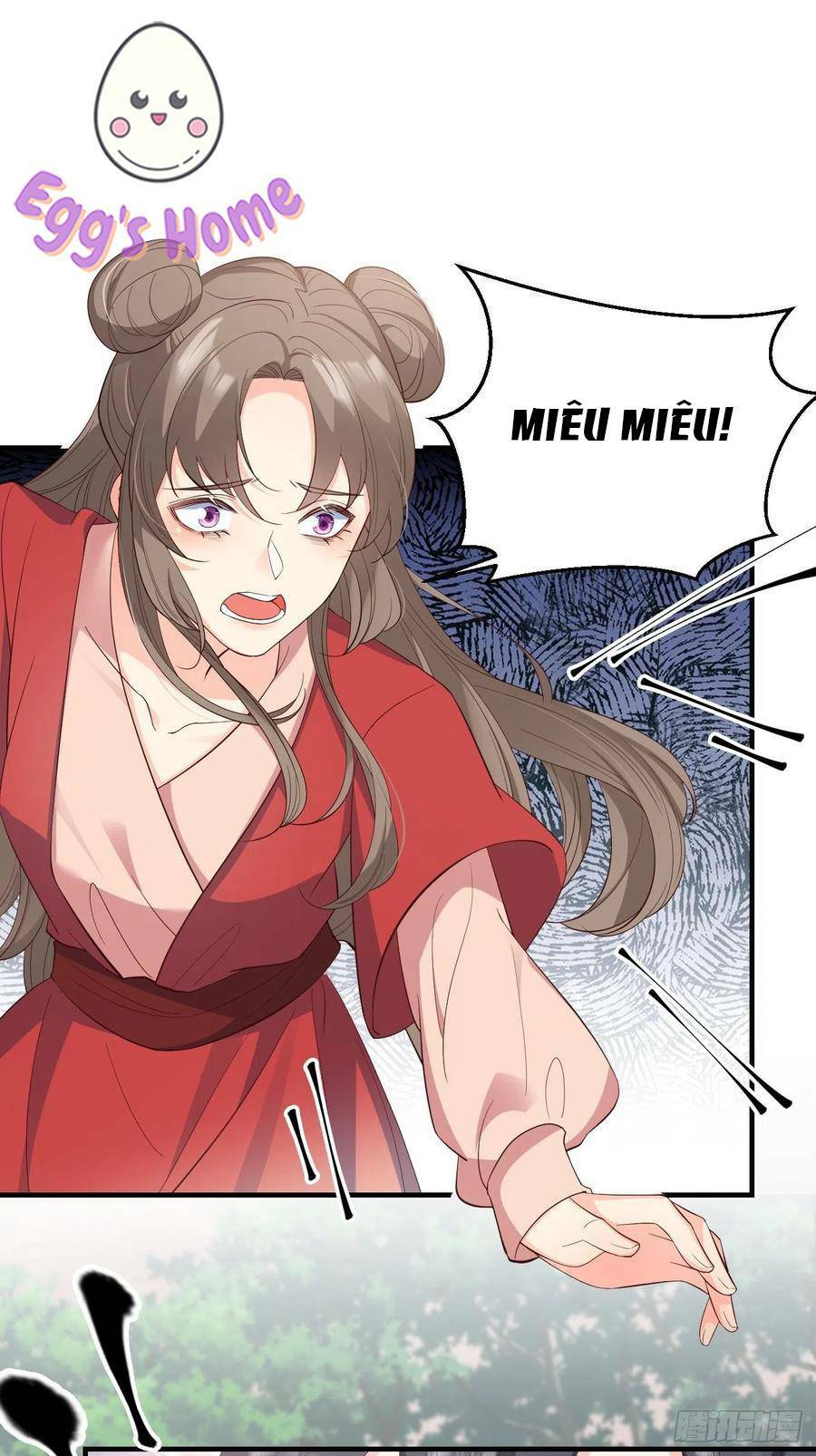 Tiểu Hồ Ly Hôm Nay Có Chút Ngoan Chapter 32 - Trang 2