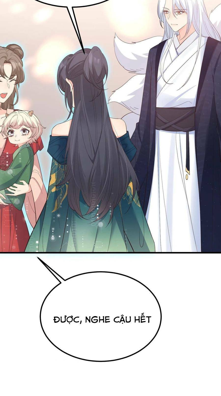 Tiểu Hồ Ly Hôm Nay Có Chút Ngoan Chapter 32 - Trang 2