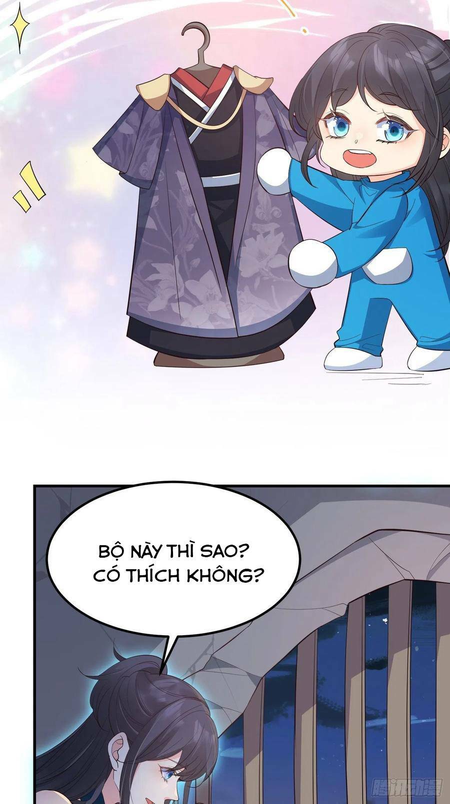 Tiểu Hồ Ly Hôm Nay Có Chút Ngoan Chapter 32 - Trang 2