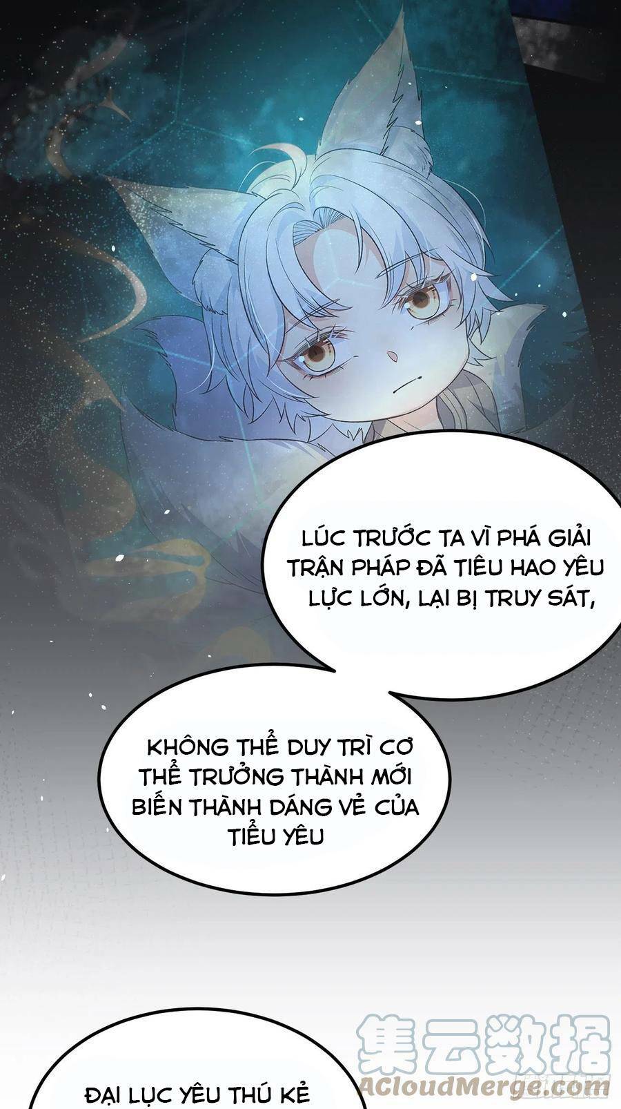 Tiểu Hồ Ly Hôm Nay Có Chút Ngoan Chapter 33 - Trang 2