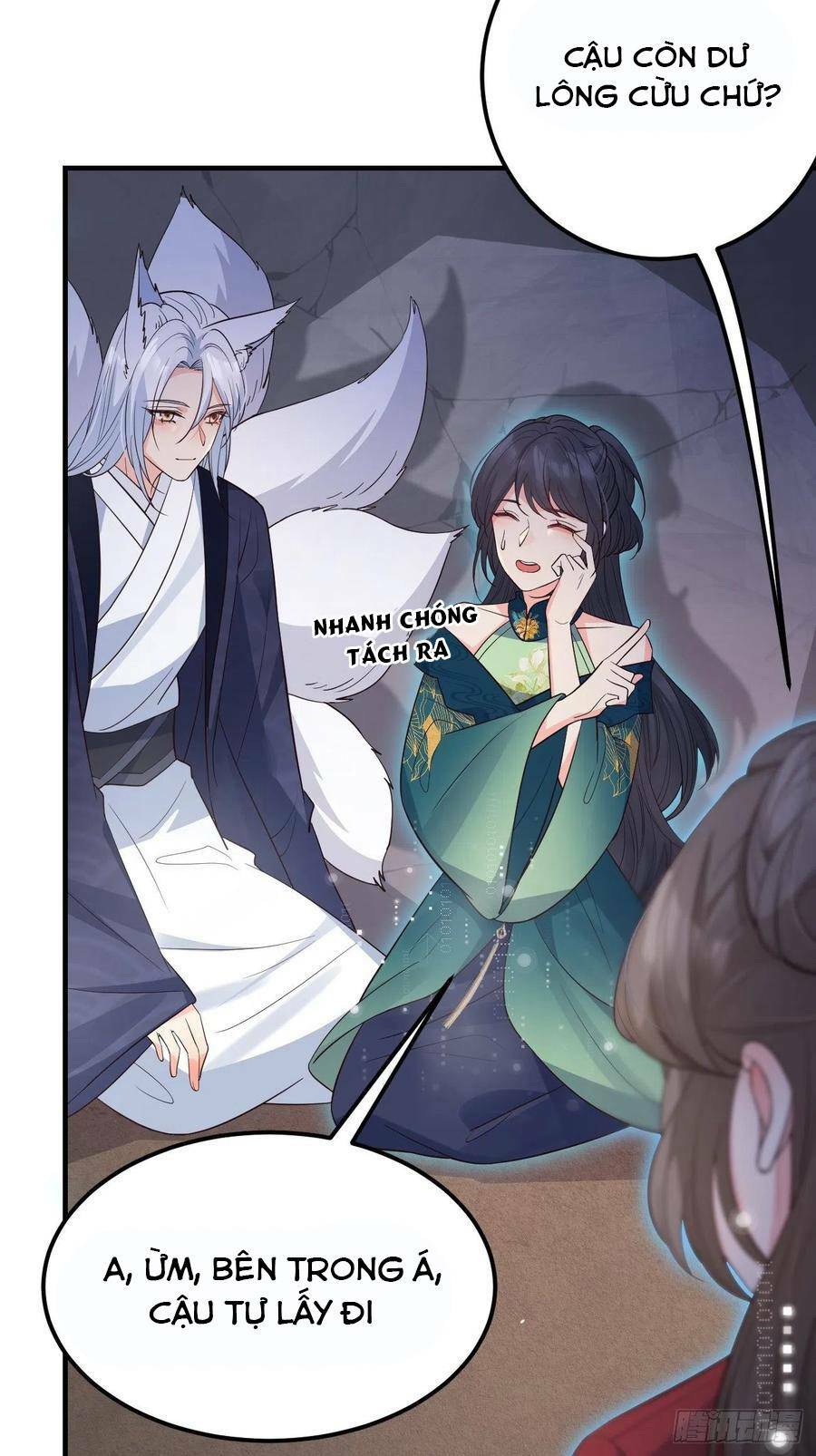 Tiểu Hồ Ly Hôm Nay Có Chút Ngoan Chapter 33 - Trang 2