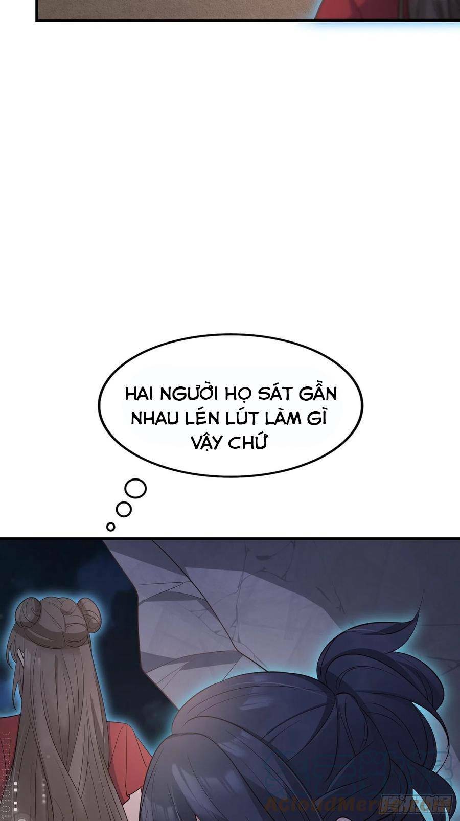 Tiểu Hồ Ly Hôm Nay Có Chút Ngoan Chapter 33 - Trang 2