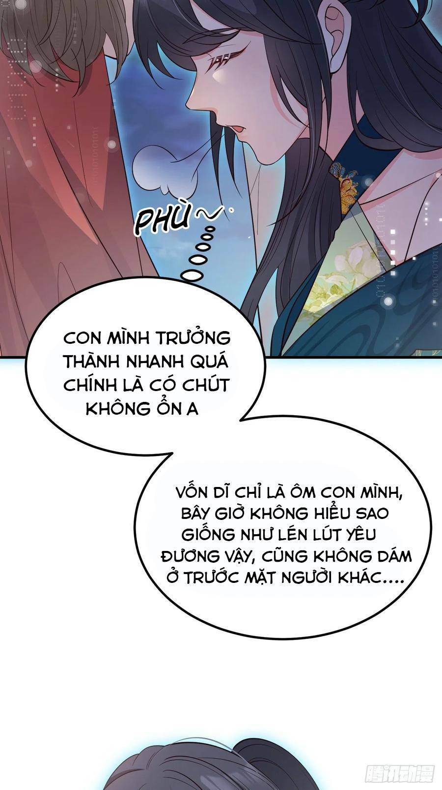 Tiểu Hồ Ly Hôm Nay Có Chút Ngoan Chapter 33 - Trang 2