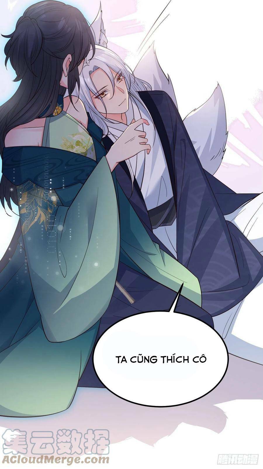 Tiểu Hồ Ly Hôm Nay Có Chút Ngoan Chapter 33 - Trang 2