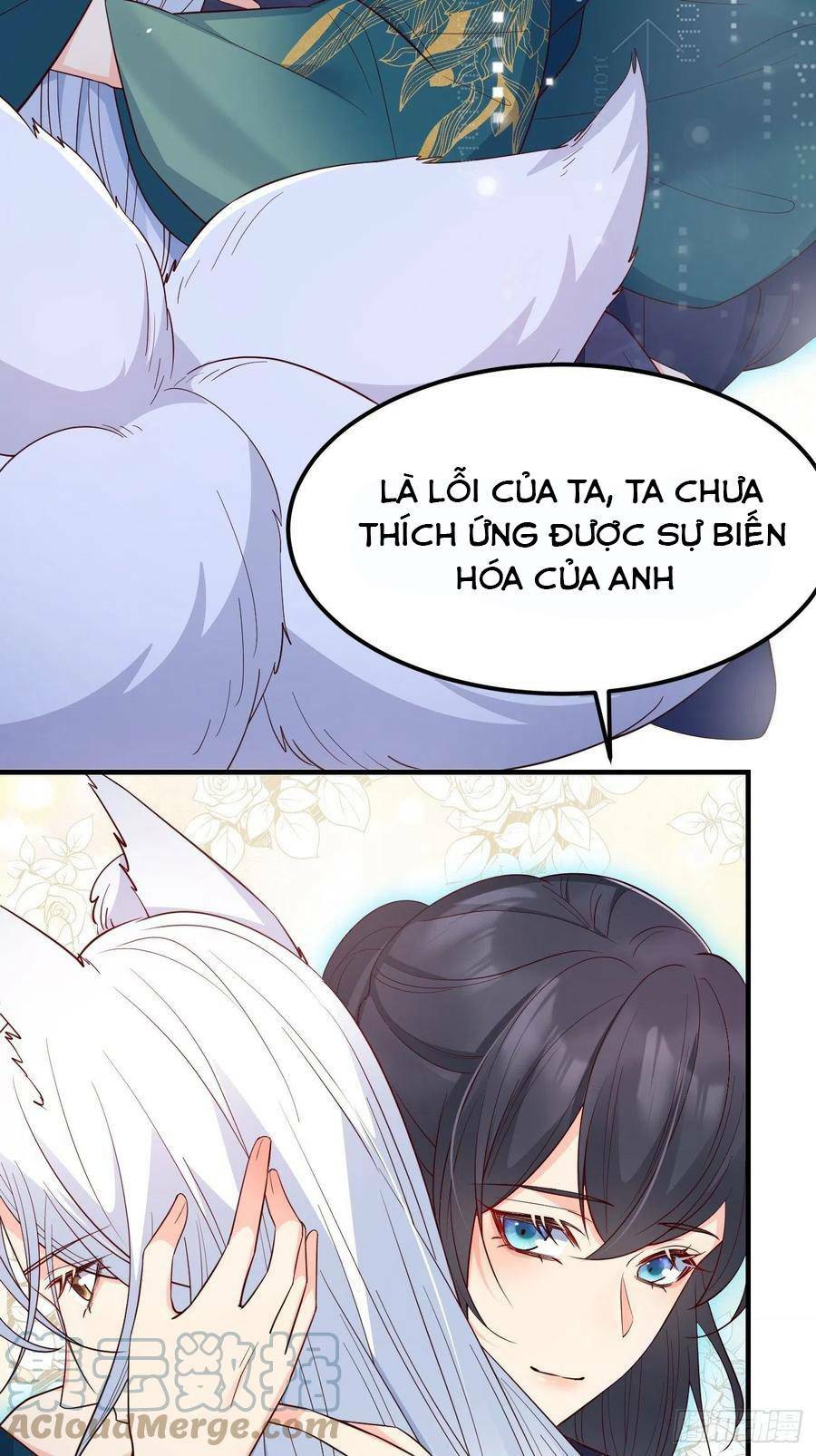 Tiểu Hồ Ly Hôm Nay Có Chút Ngoan Chapter 33 - Trang 2