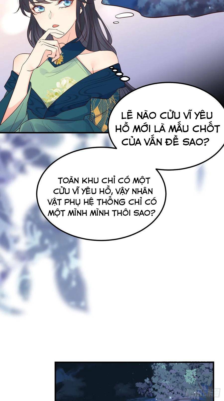 Tiểu Hồ Ly Hôm Nay Có Chút Ngoan Chapter 34 - Trang 2