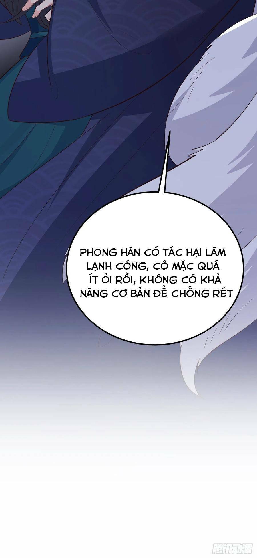Tiểu Hồ Ly Hôm Nay Có Chút Ngoan Chapter 34 - Trang 2