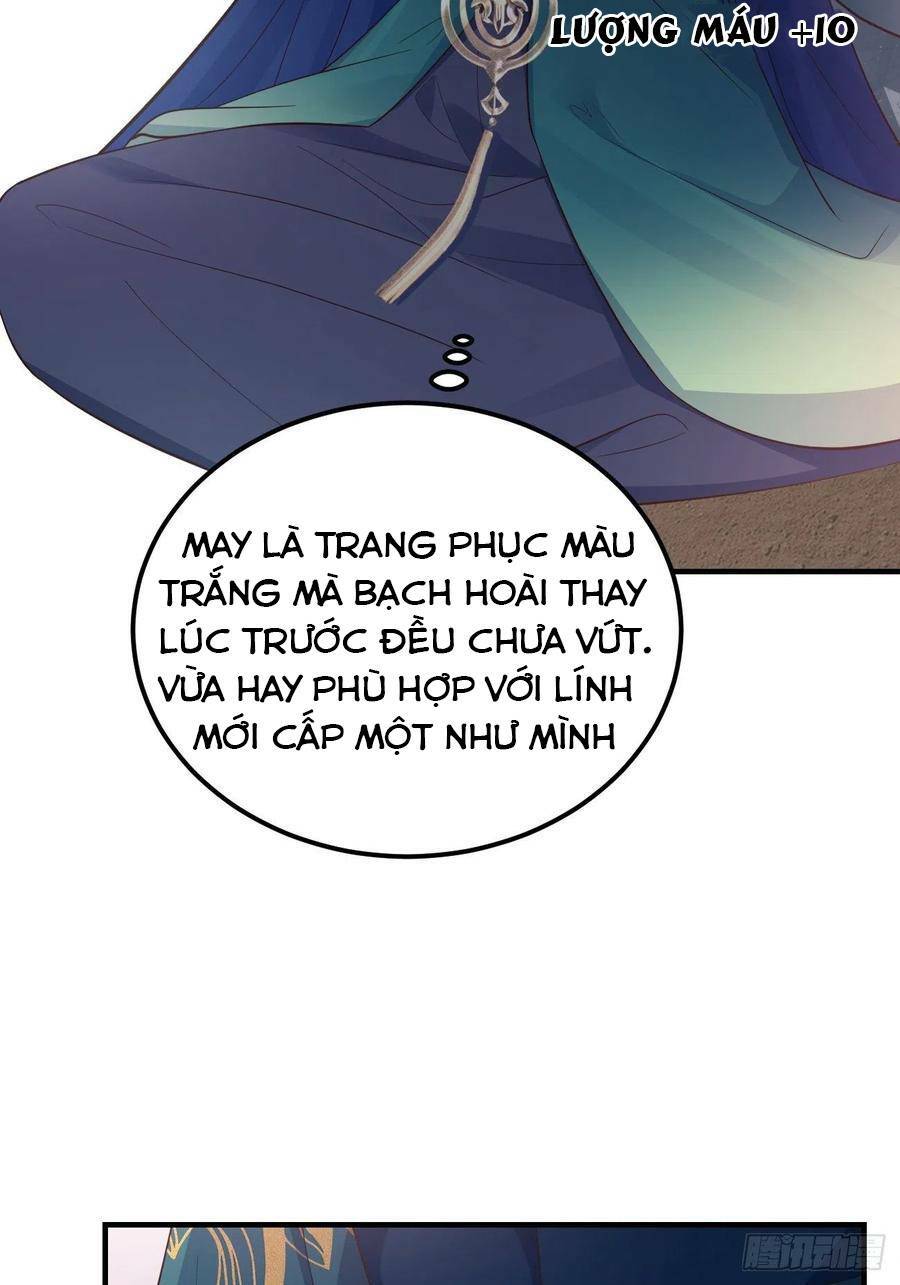 Tiểu Hồ Ly Hôm Nay Có Chút Ngoan Chapter 34 - Trang 2