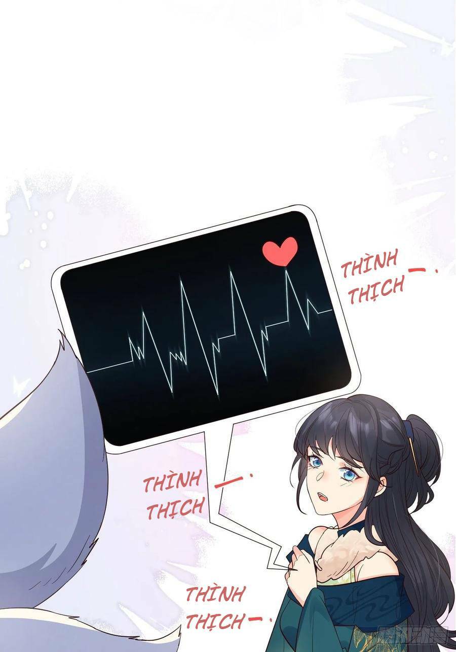 Tiểu Hồ Ly Hôm Nay Có Chút Ngoan Chapter 34 - Trang 2