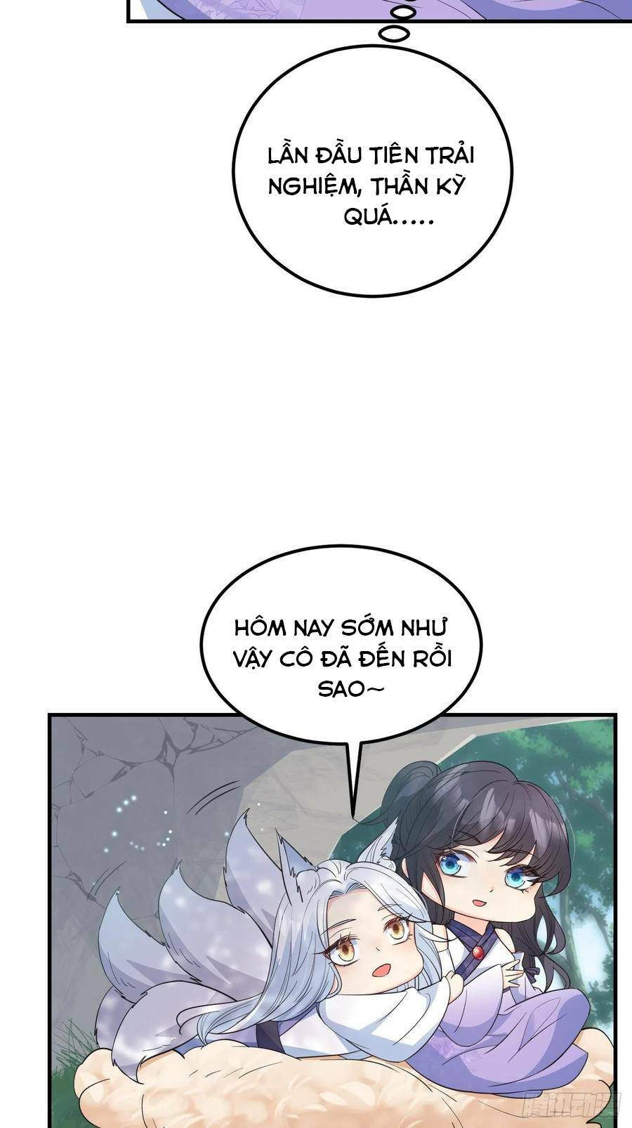 Tiểu Hồ Ly Hôm Nay Có Chút Ngoan Chapter 35 - Trang 2