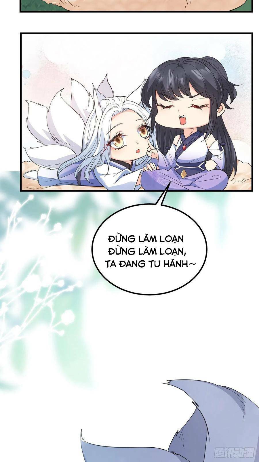 Tiểu Hồ Ly Hôm Nay Có Chút Ngoan Chapter 35 - Trang 2