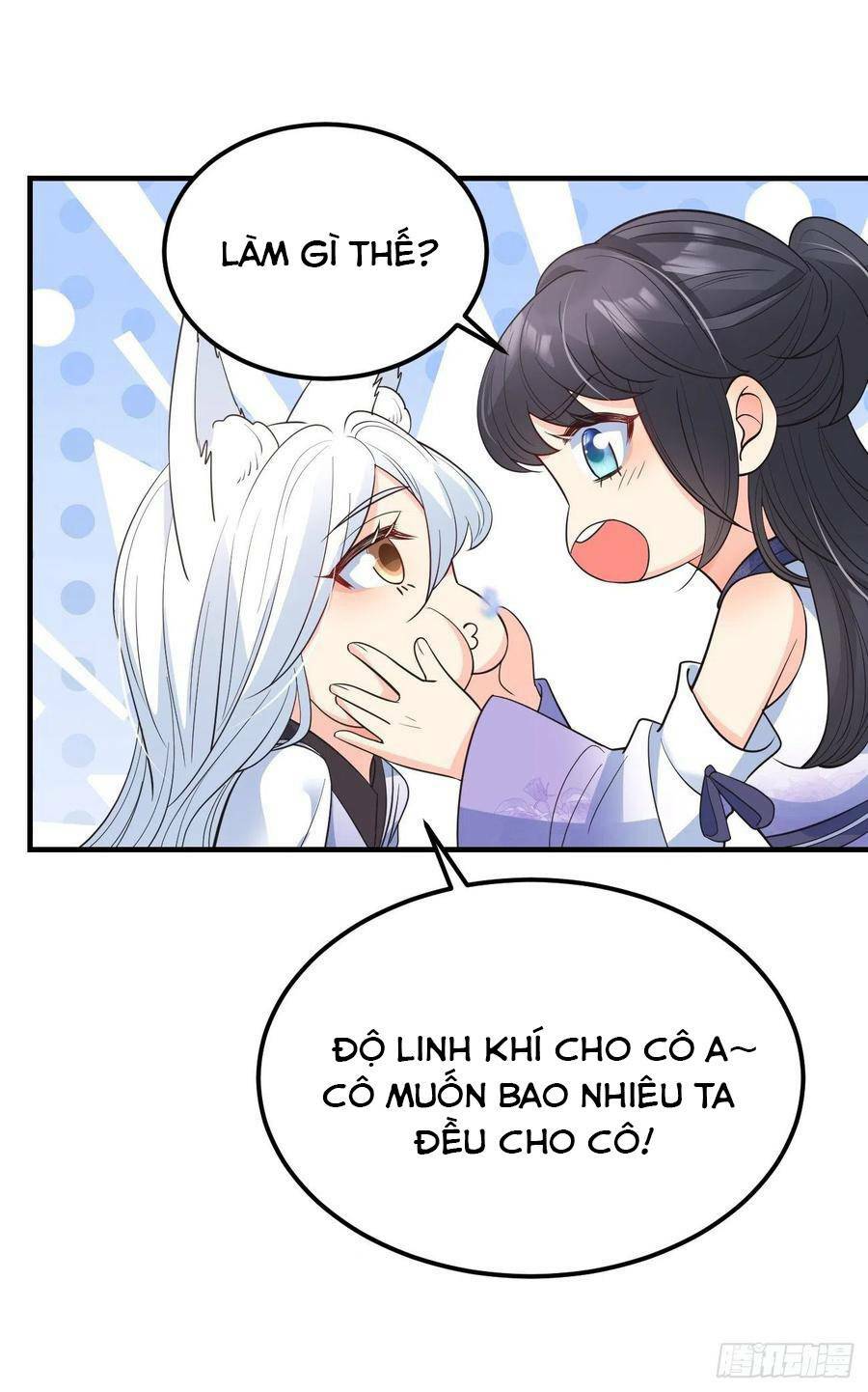 Tiểu Hồ Ly Hôm Nay Có Chút Ngoan Chapter 35 - Trang 2