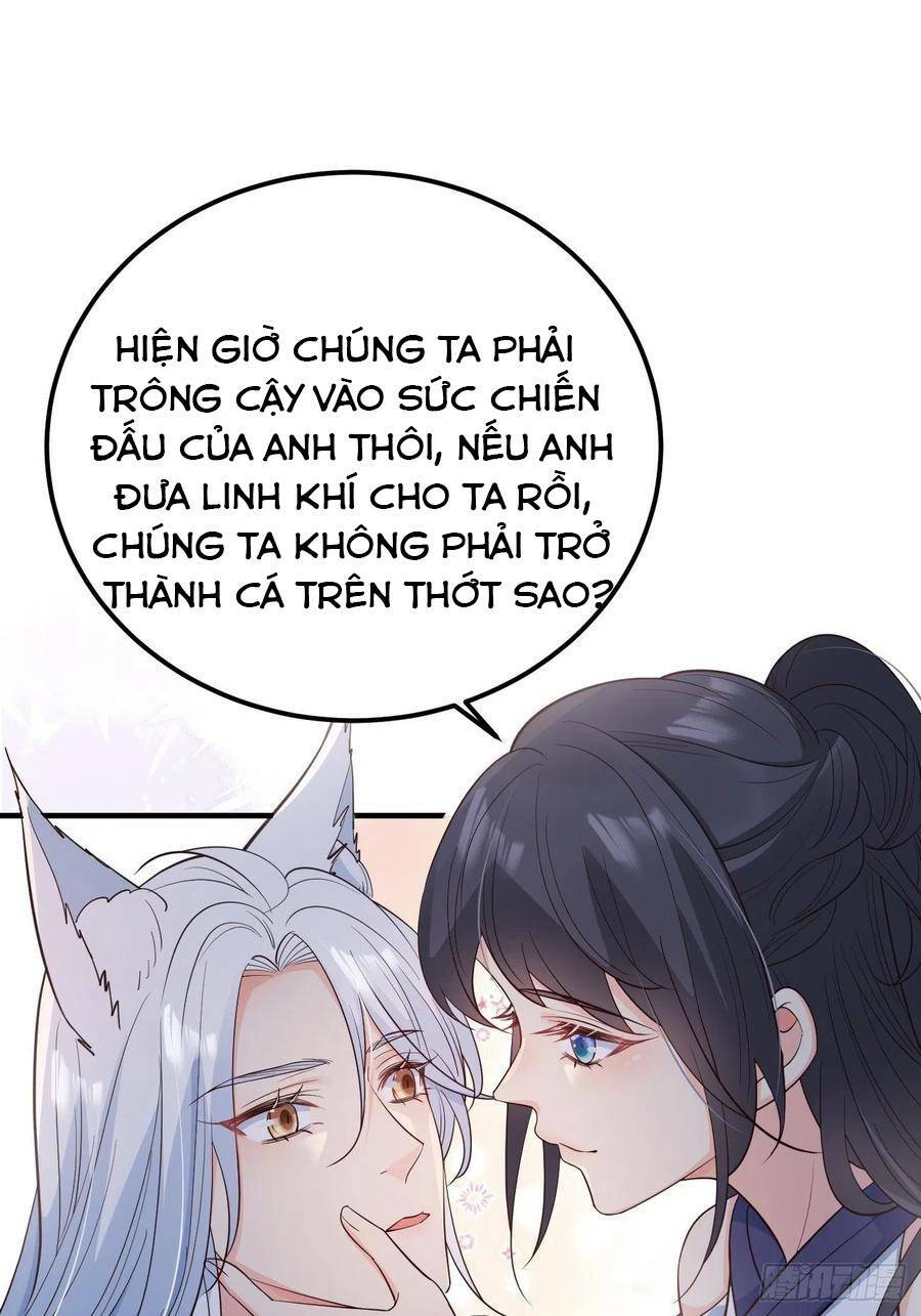 Tiểu Hồ Ly Hôm Nay Có Chút Ngoan Chapter 35 - Trang 2