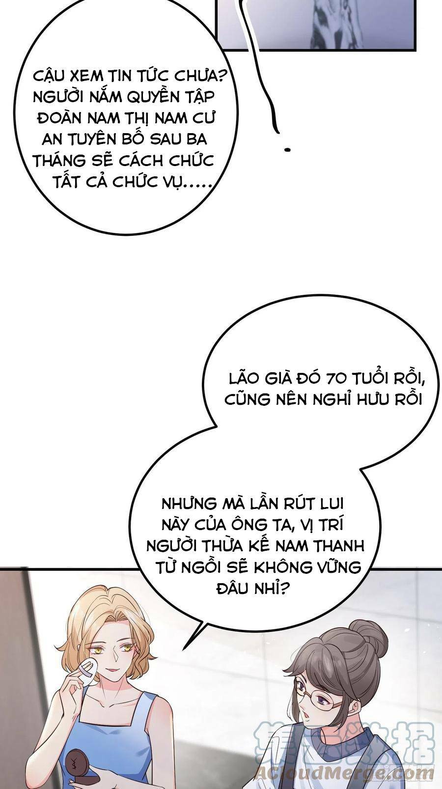 Tiểu Hồ Ly Hôm Nay Có Chút Ngoan Chapter 35 - Trang 2