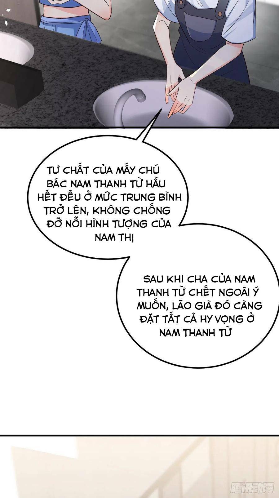 Tiểu Hồ Ly Hôm Nay Có Chút Ngoan Chapter 35 - Trang 2