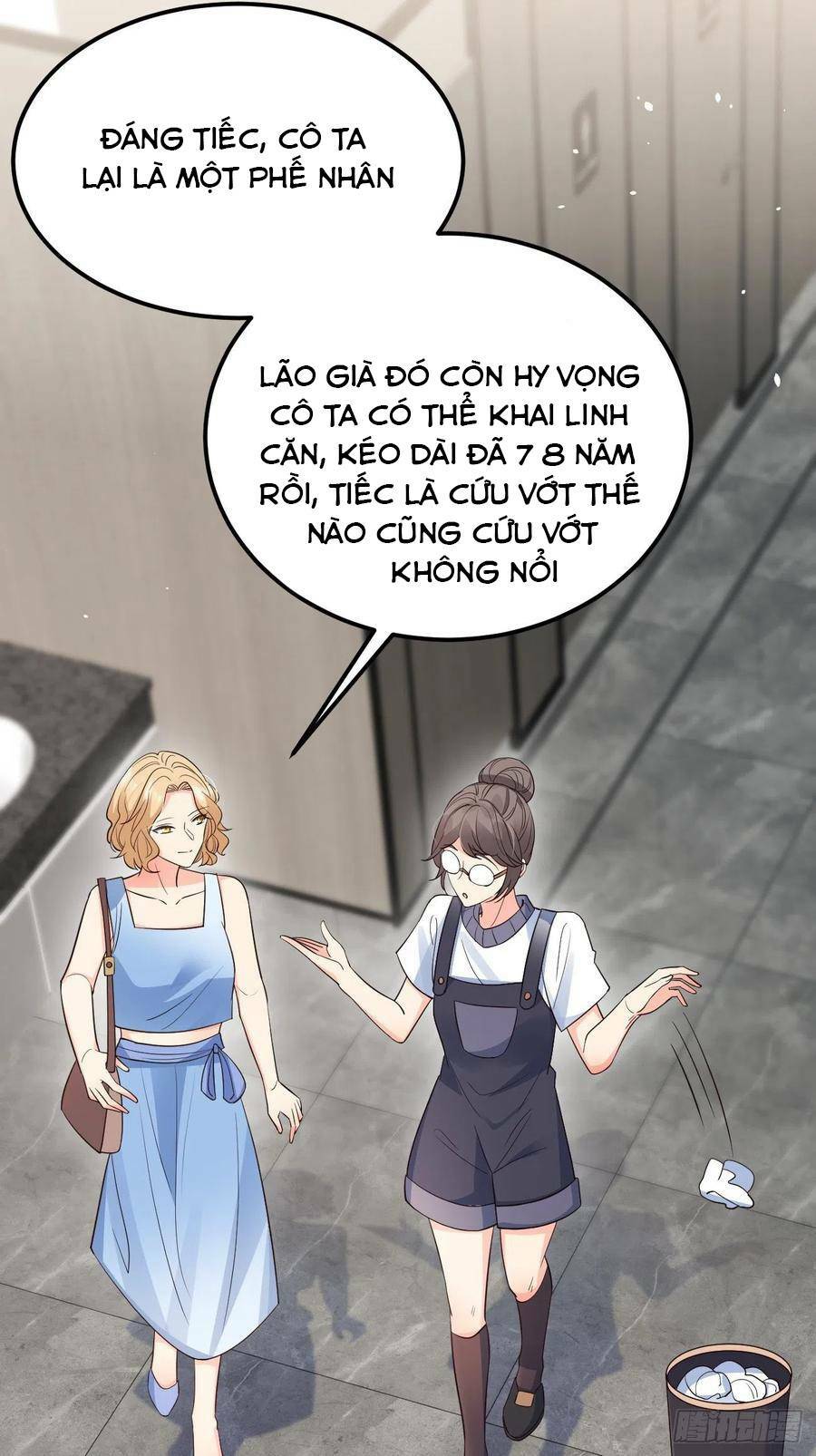 Tiểu Hồ Ly Hôm Nay Có Chút Ngoan Chapter 35 - Trang 2