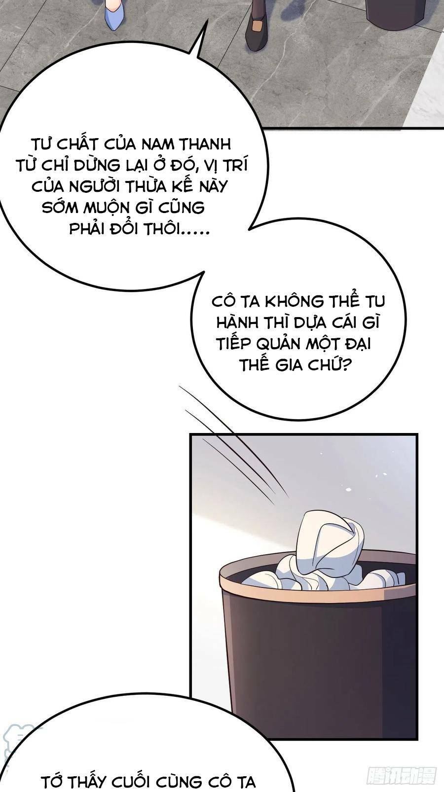 Tiểu Hồ Ly Hôm Nay Có Chút Ngoan Chapter 35 - Trang 2