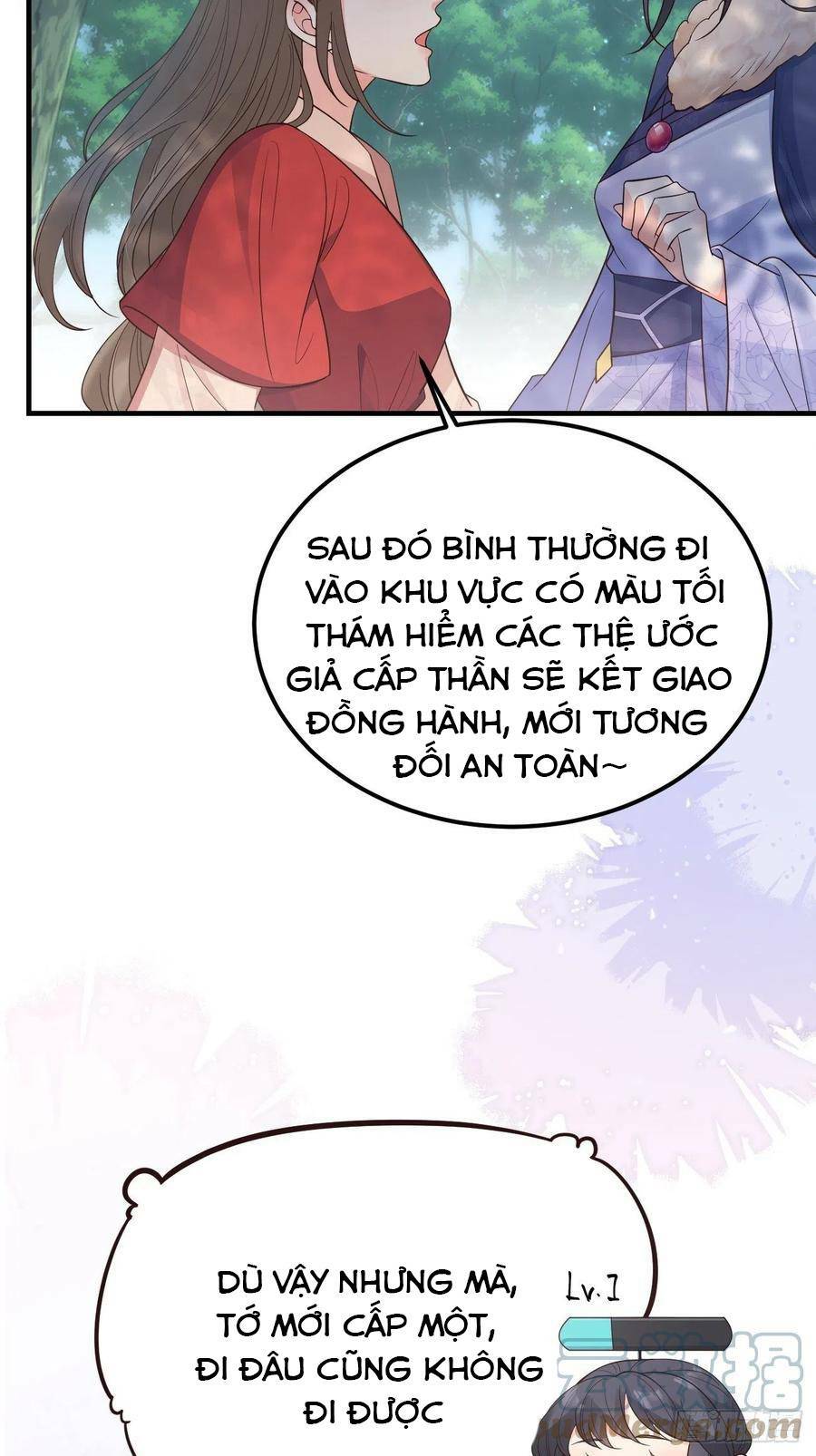 Tiểu Hồ Ly Hôm Nay Có Chút Ngoan Chapter 36 - Trang 2