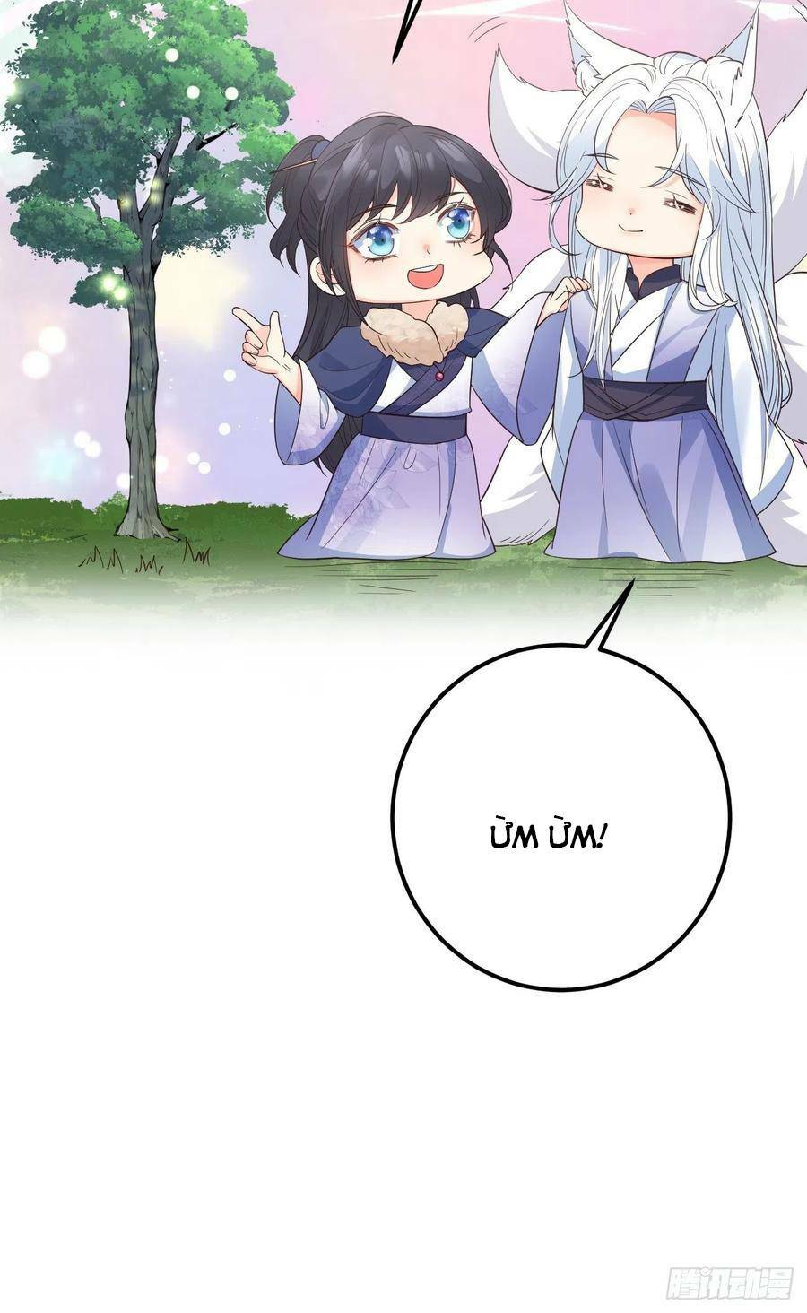 Tiểu Hồ Ly Hôm Nay Có Chút Ngoan Chapter 36 - Trang 2