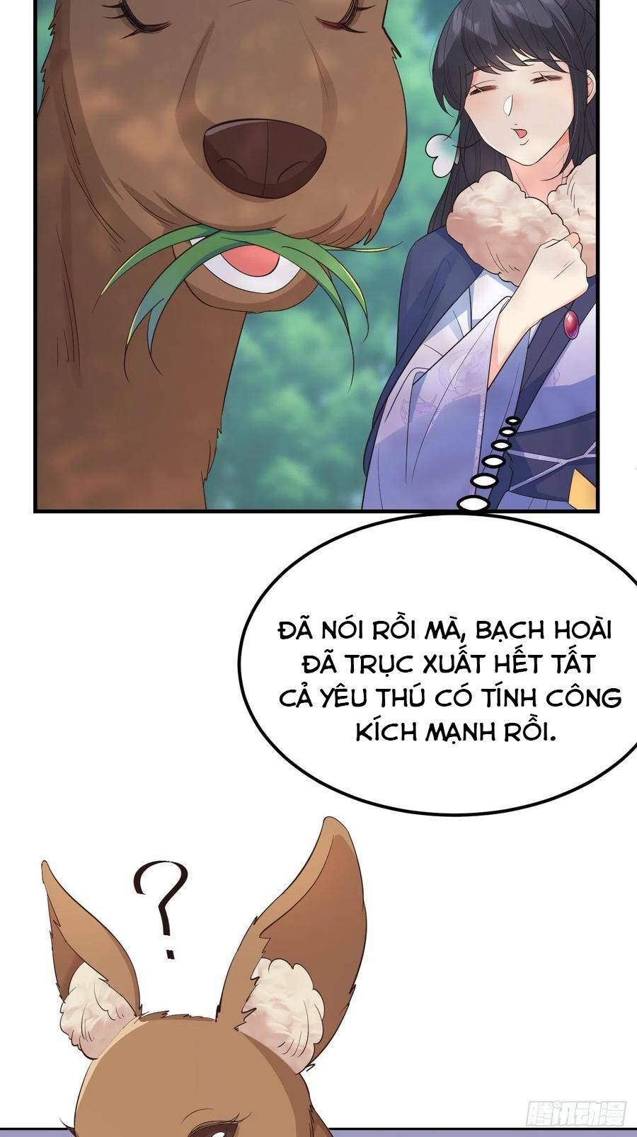 Tiểu Hồ Ly Hôm Nay Có Chút Ngoan Chapter 36 - Trang 2