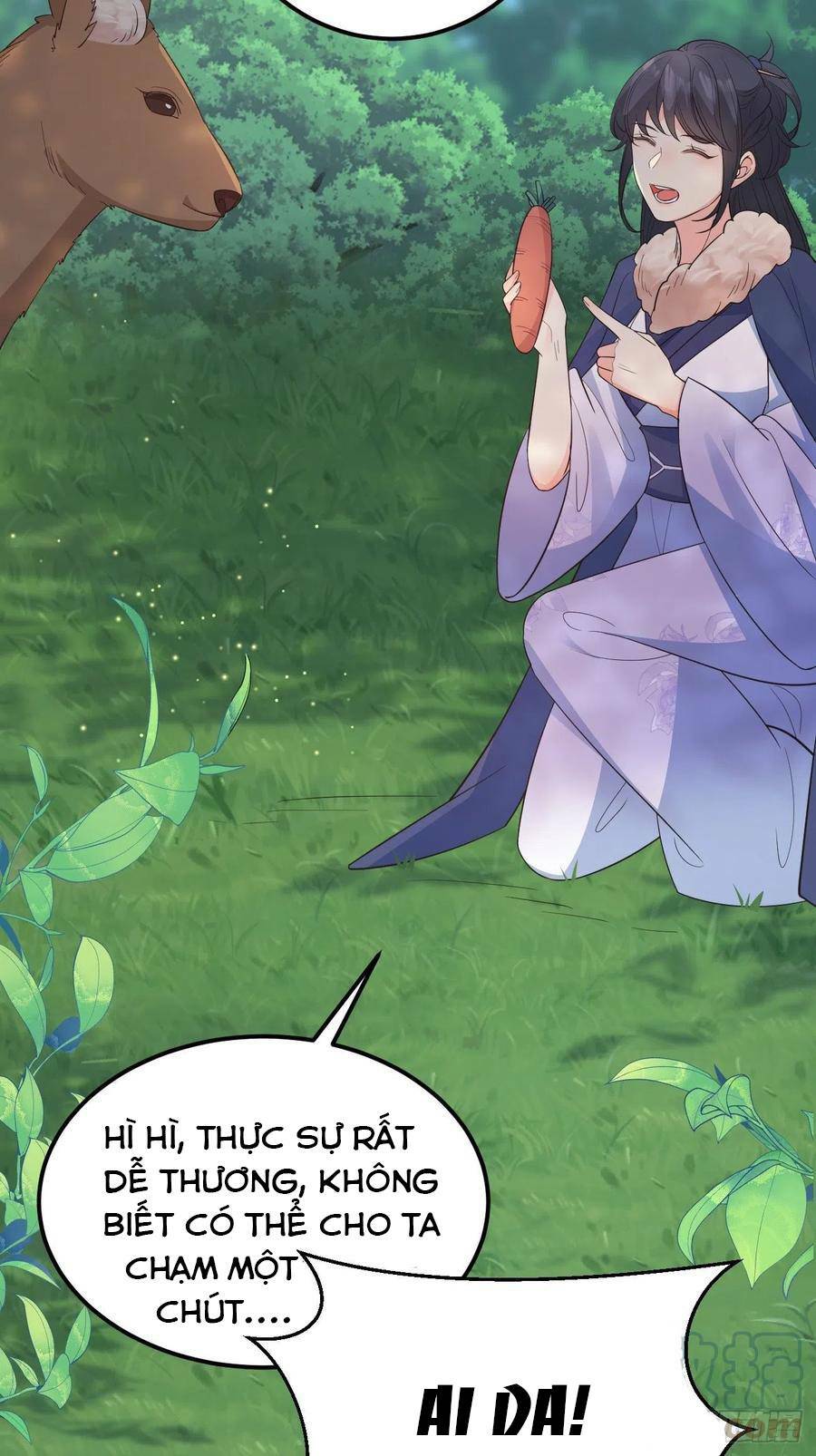 Tiểu Hồ Ly Hôm Nay Có Chút Ngoan Chapter 36 - Trang 2