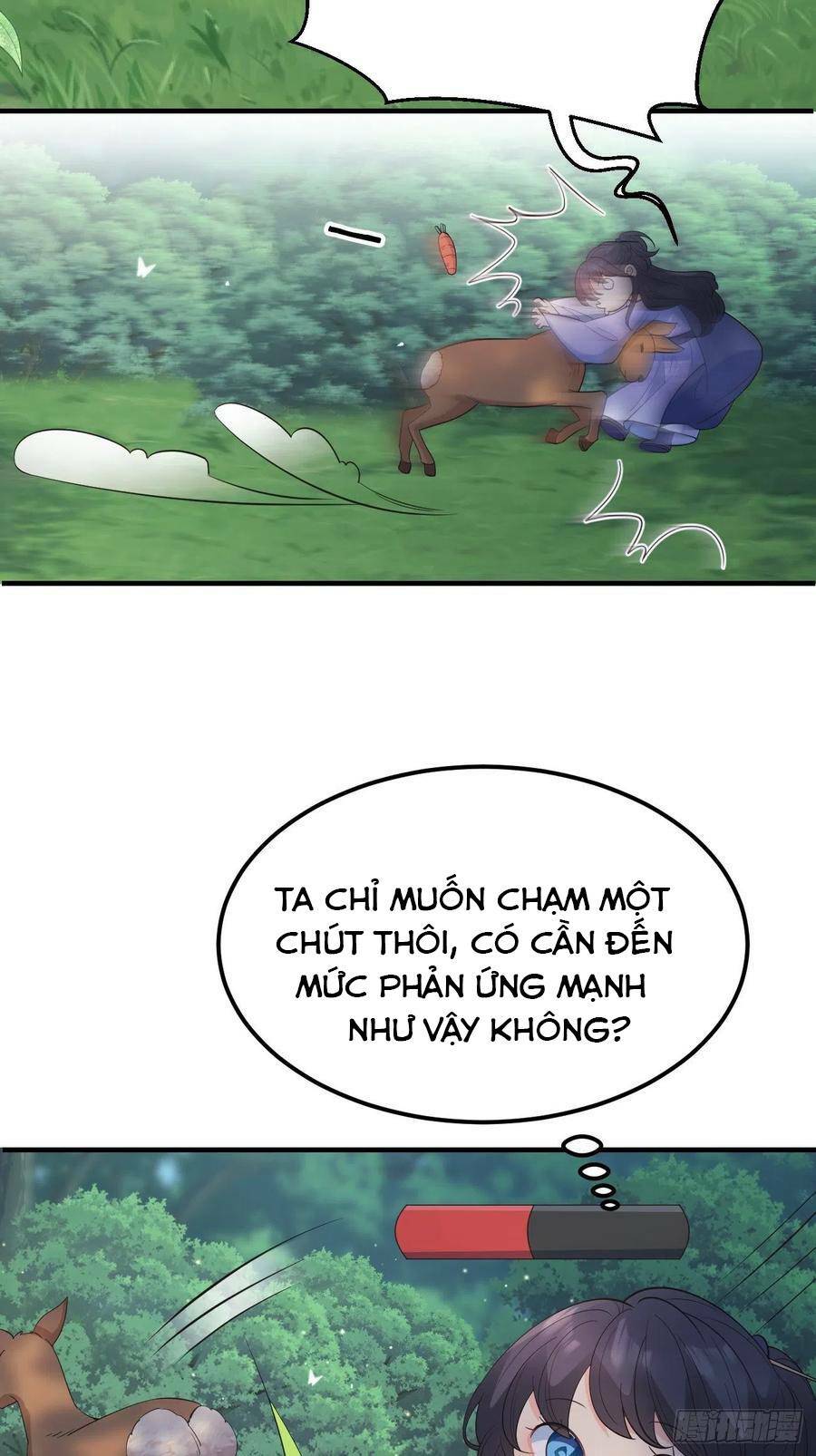 Tiểu Hồ Ly Hôm Nay Có Chút Ngoan Chapter 36 - Trang 2
