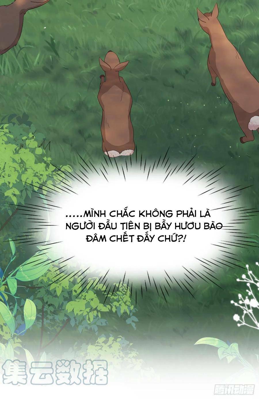 Tiểu Hồ Ly Hôm Nay Có Chút Ngoan Chapter 36 - Trang 2