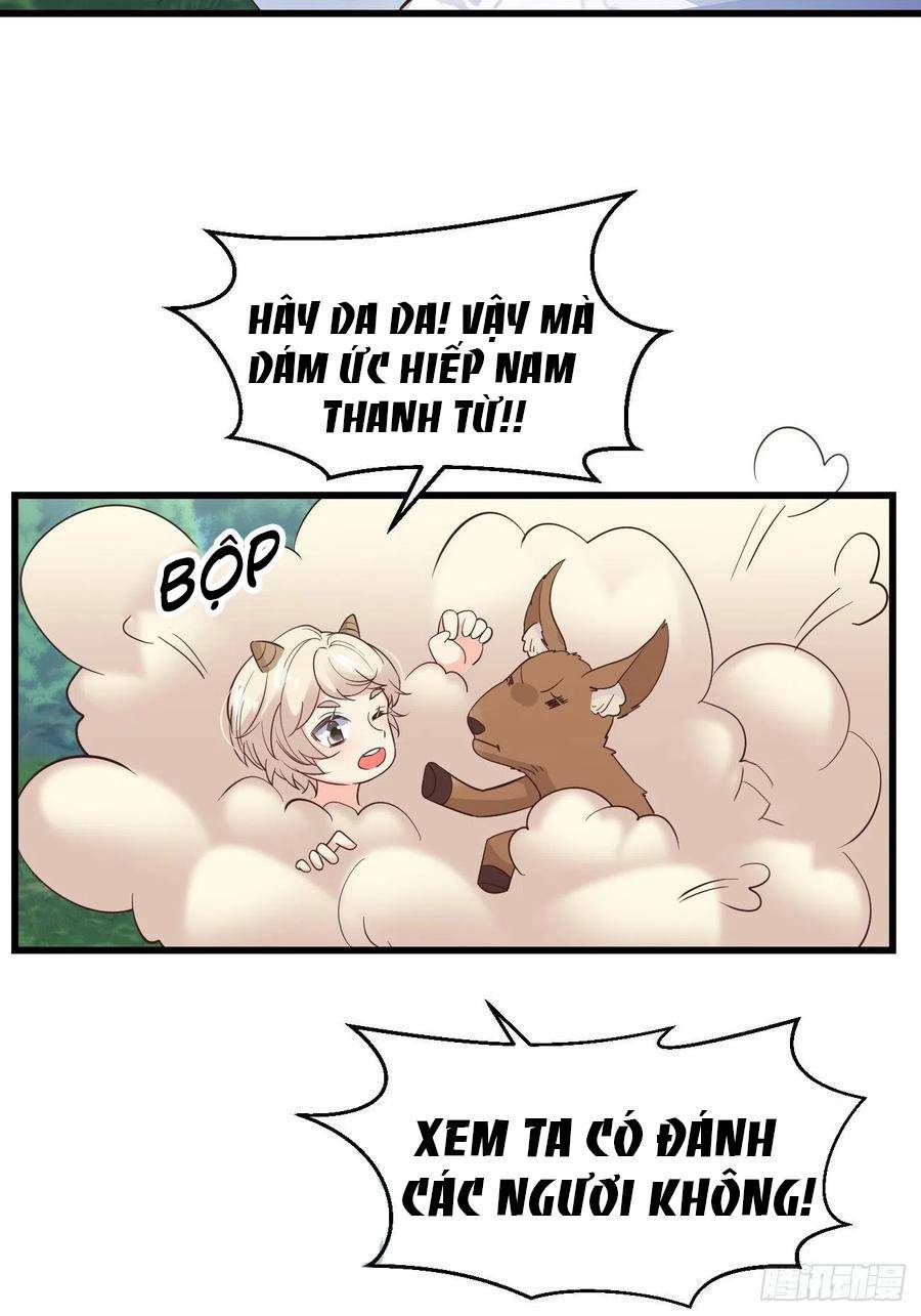 Tiểu Hồ Ly Hôm Nay Có Chút Ngoan Chapter 36 - Trang 2