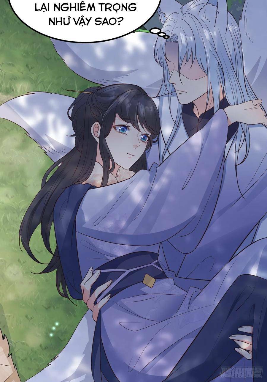 Tiểu Hồ Ly Hôm Nay Có Chút Ngoan Chapter 36 - Trang 2