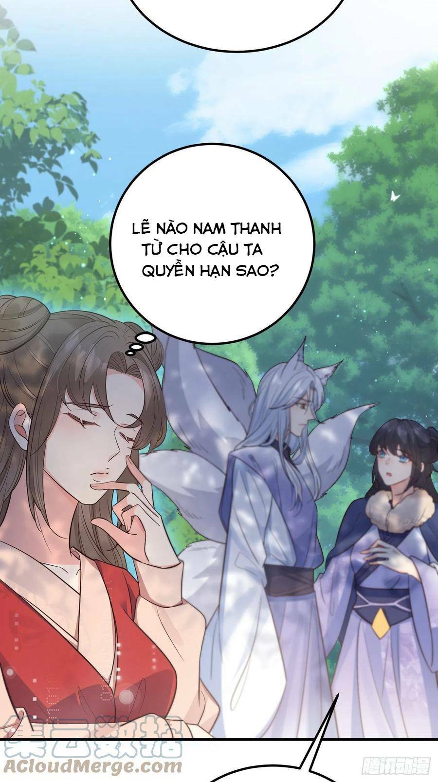 Tiểu Hồ Ly Hôm Nay Có Chút Ngoan Chapter 36 - Trang 2